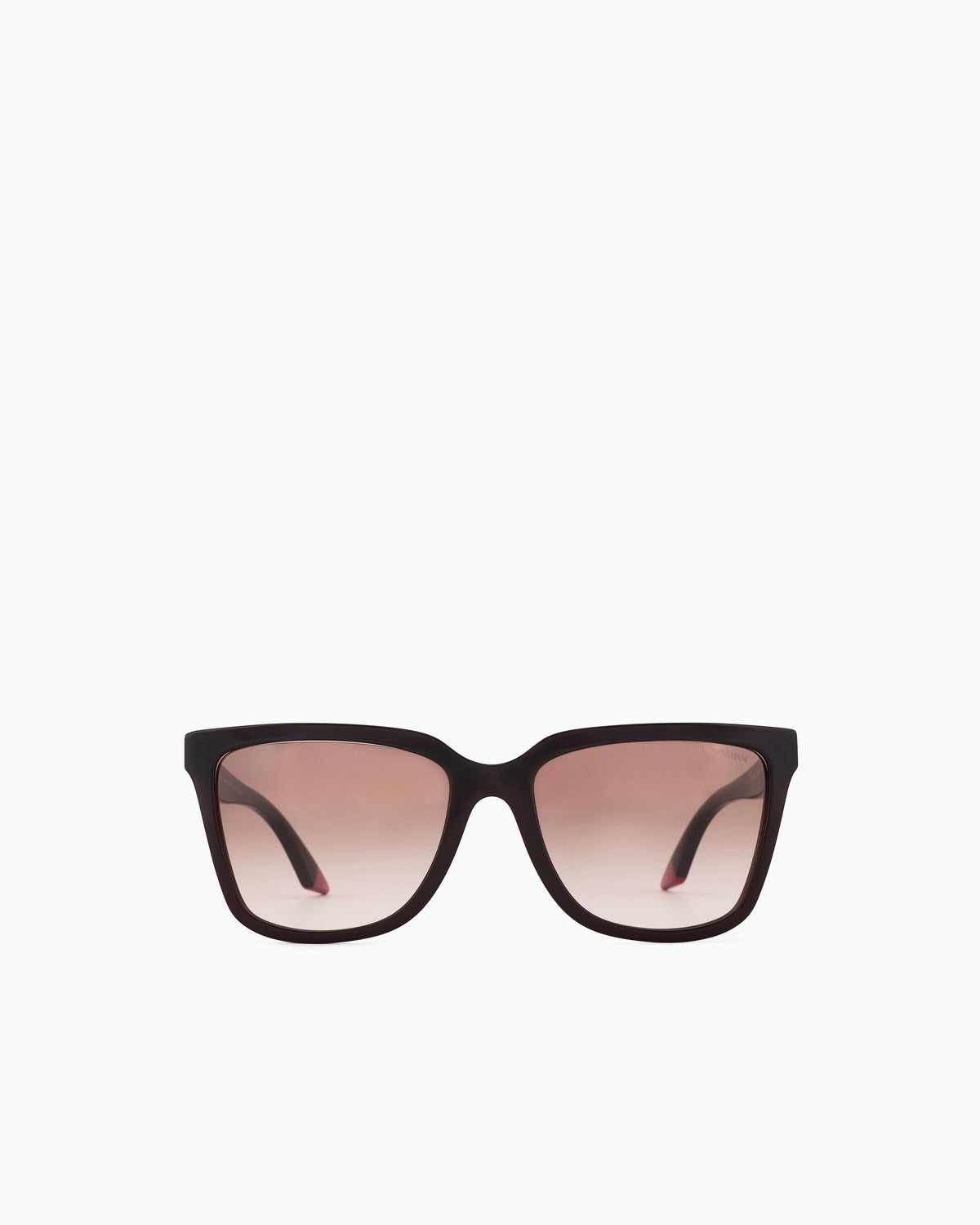 Emporio Armani Women’s irregular-shaped sunglasses