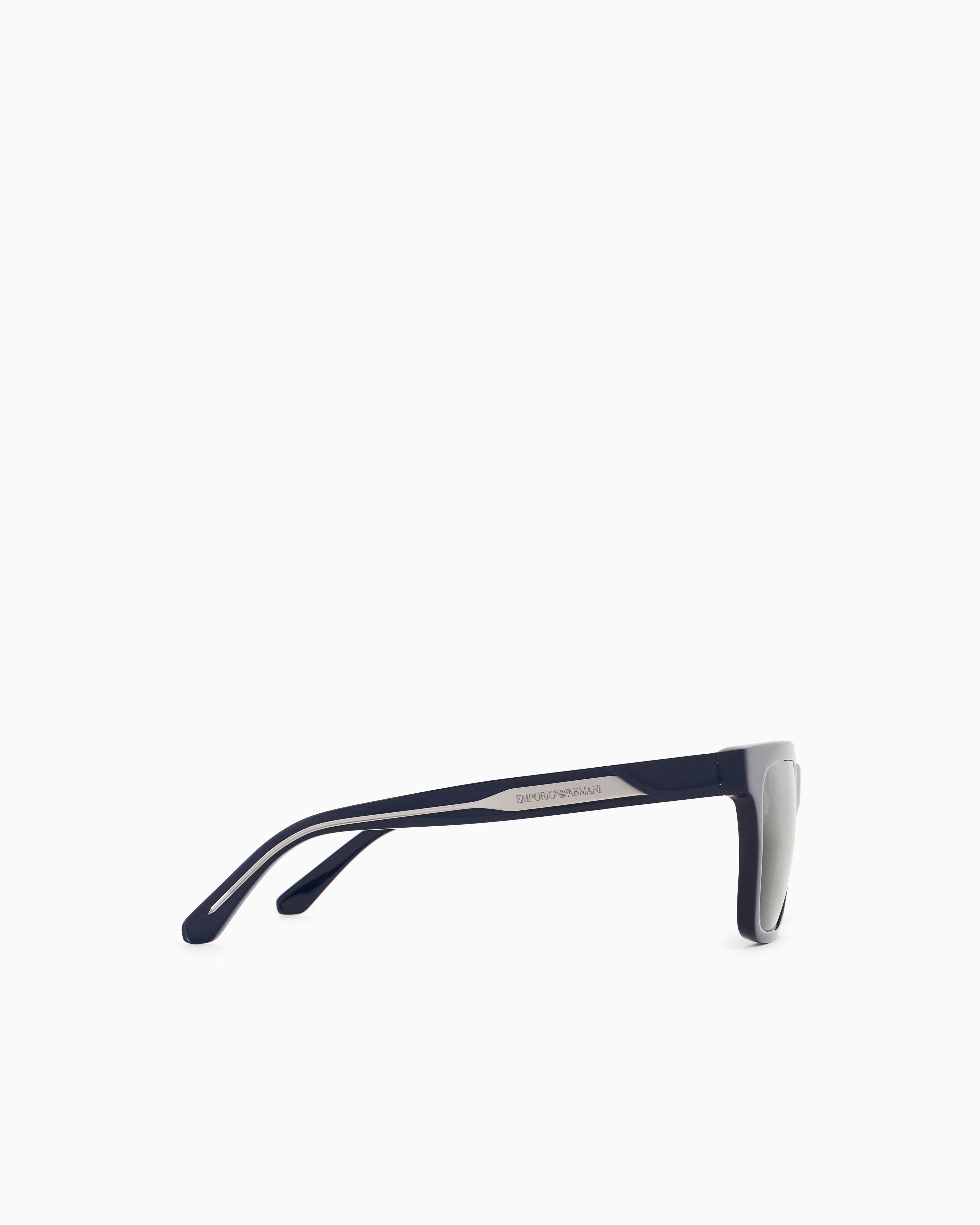 Emporio Armani Men’s square sunglasses