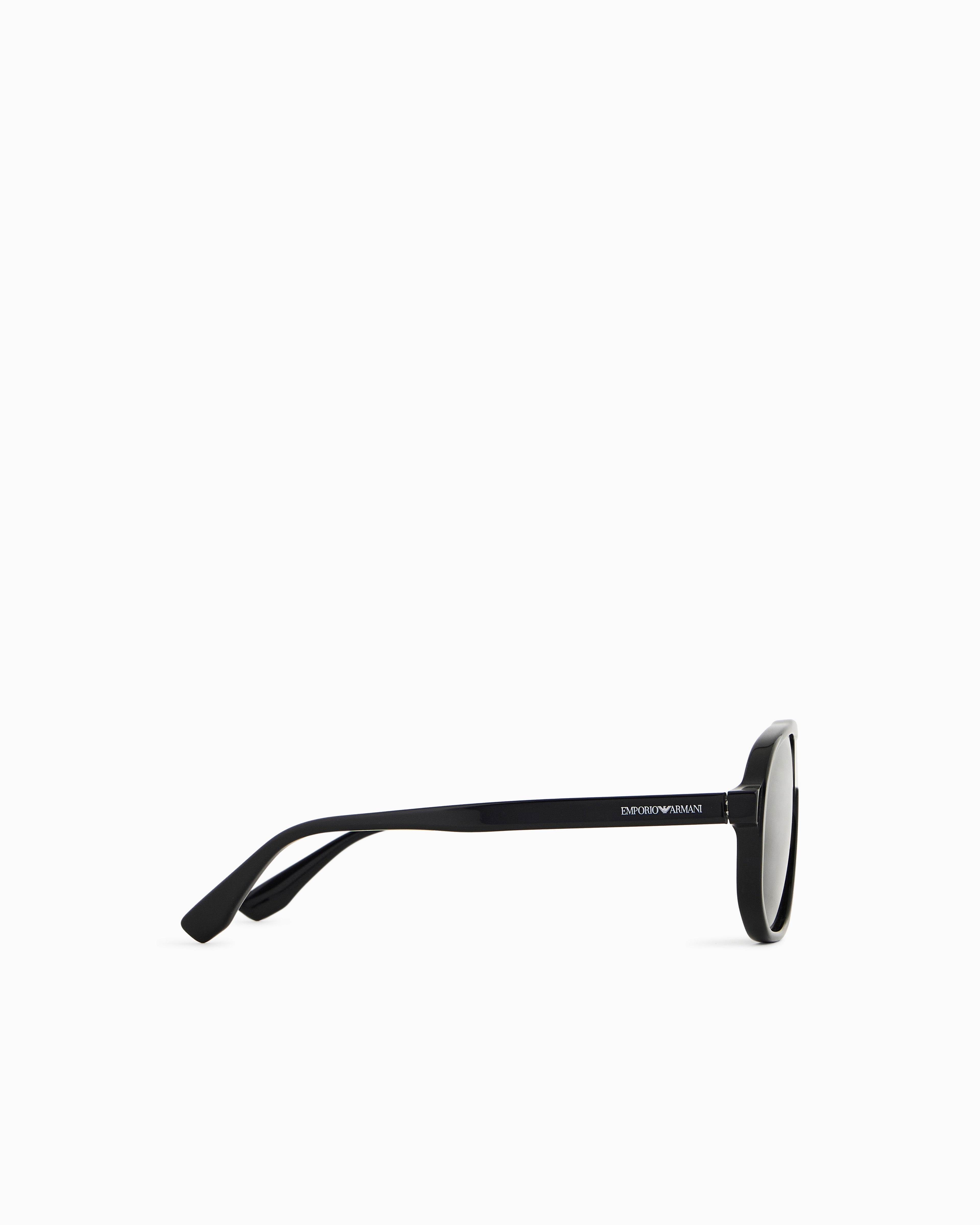 Emporio Armani Men’s aviator sunglasses