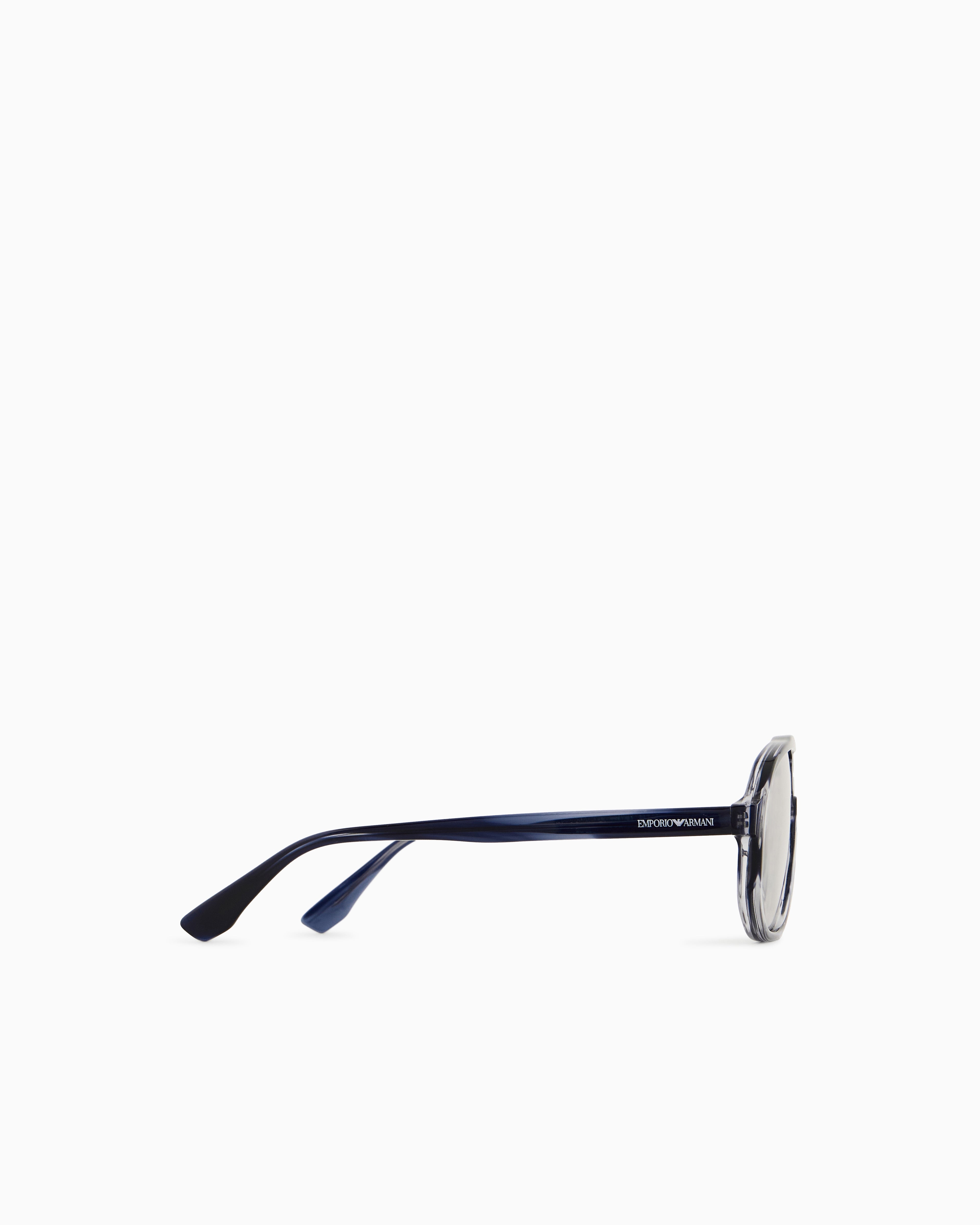 Emporio Armani Men’s aviator sunglasses