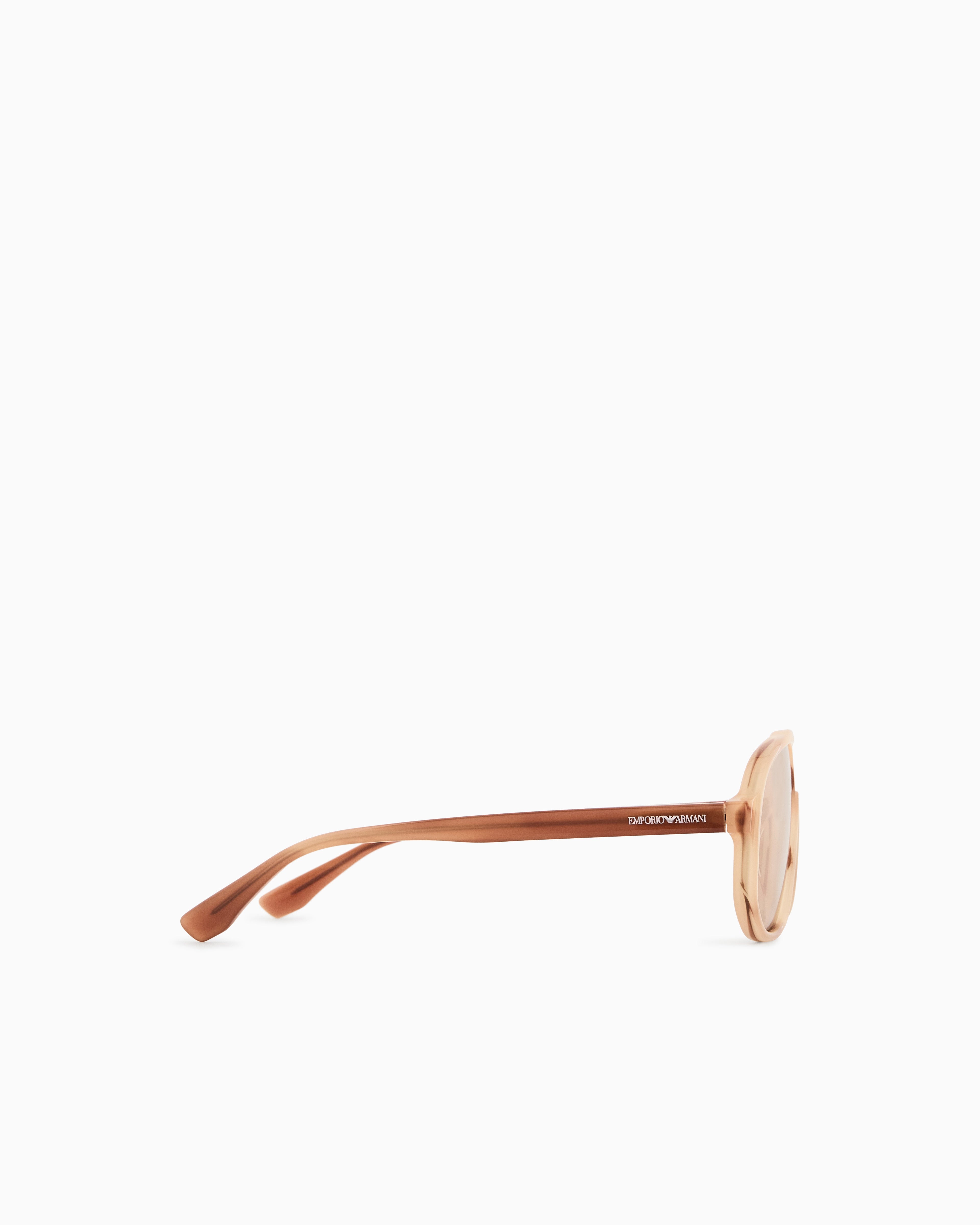 Emporio Armani Men’s aviator sunglasses