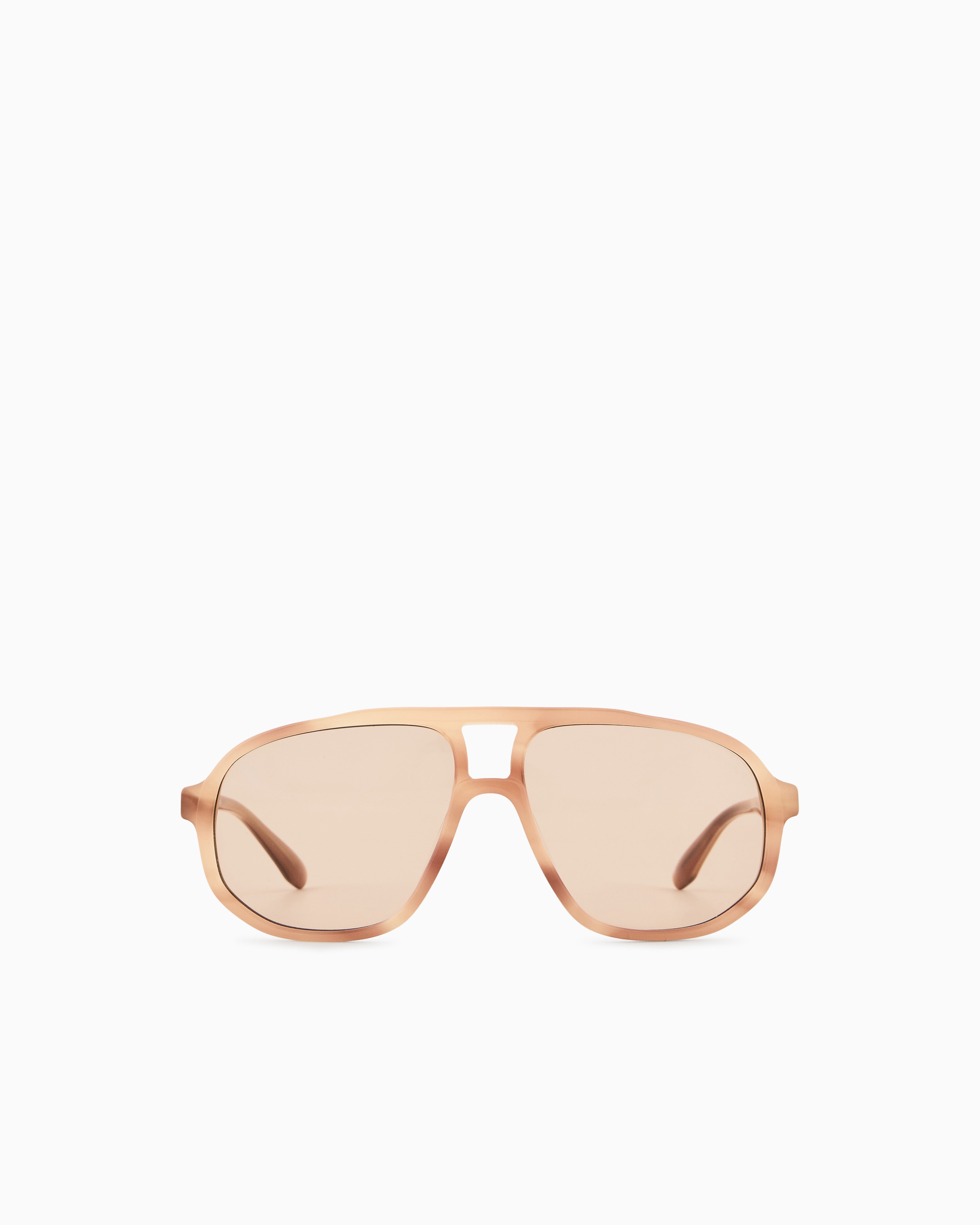 Emporio Armani Men’s aviator sunglasses