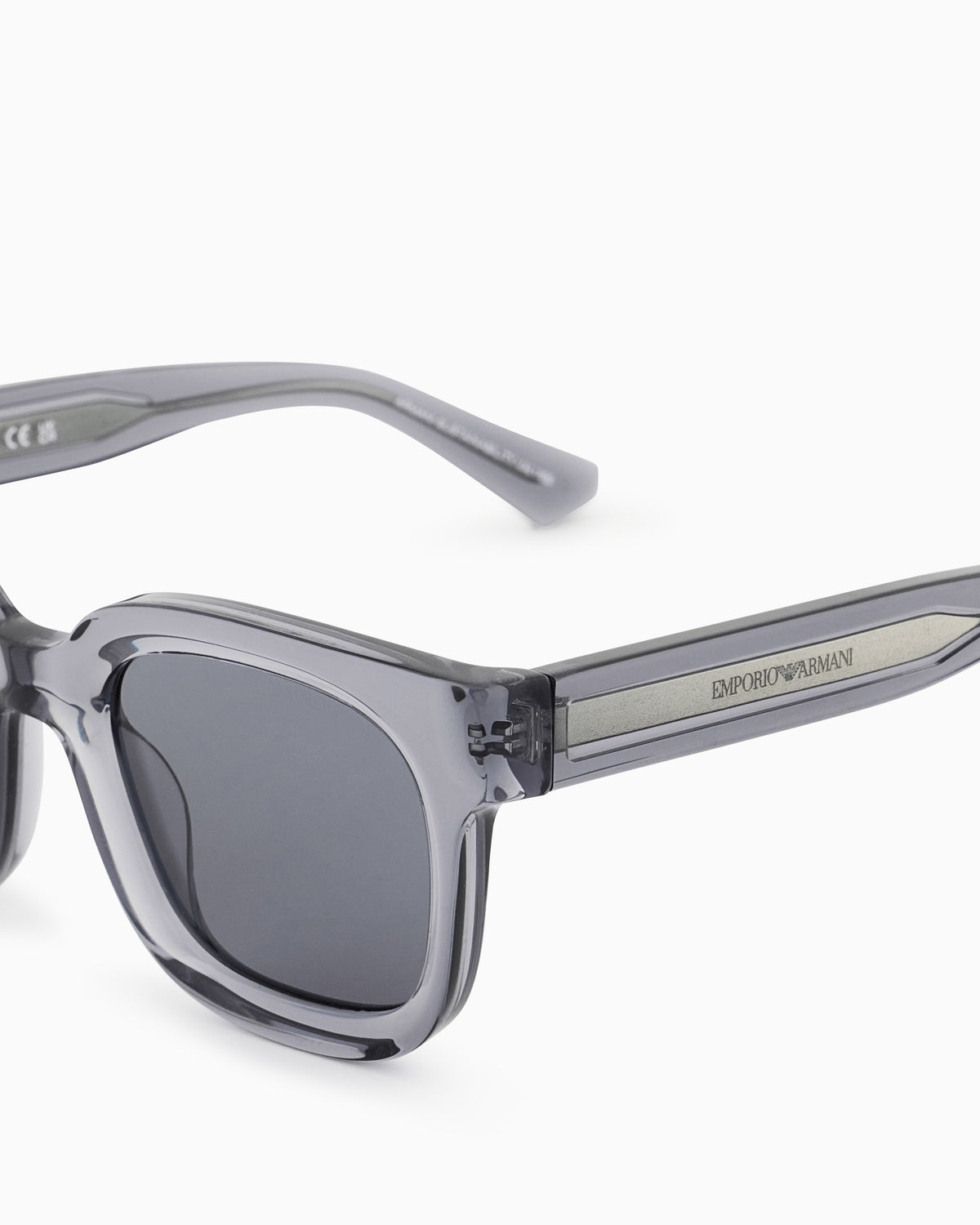 Emporio Armani Women’s square sunglasses