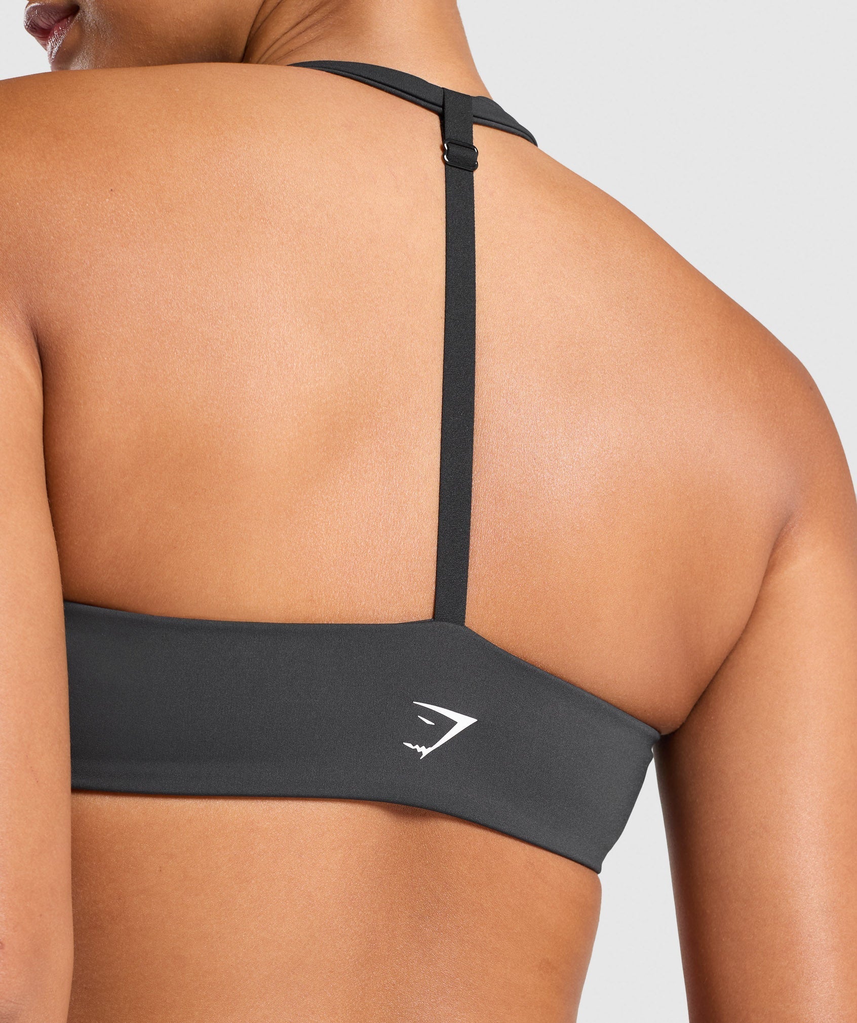 Women's Gymshark Elevate Sports Bra Black