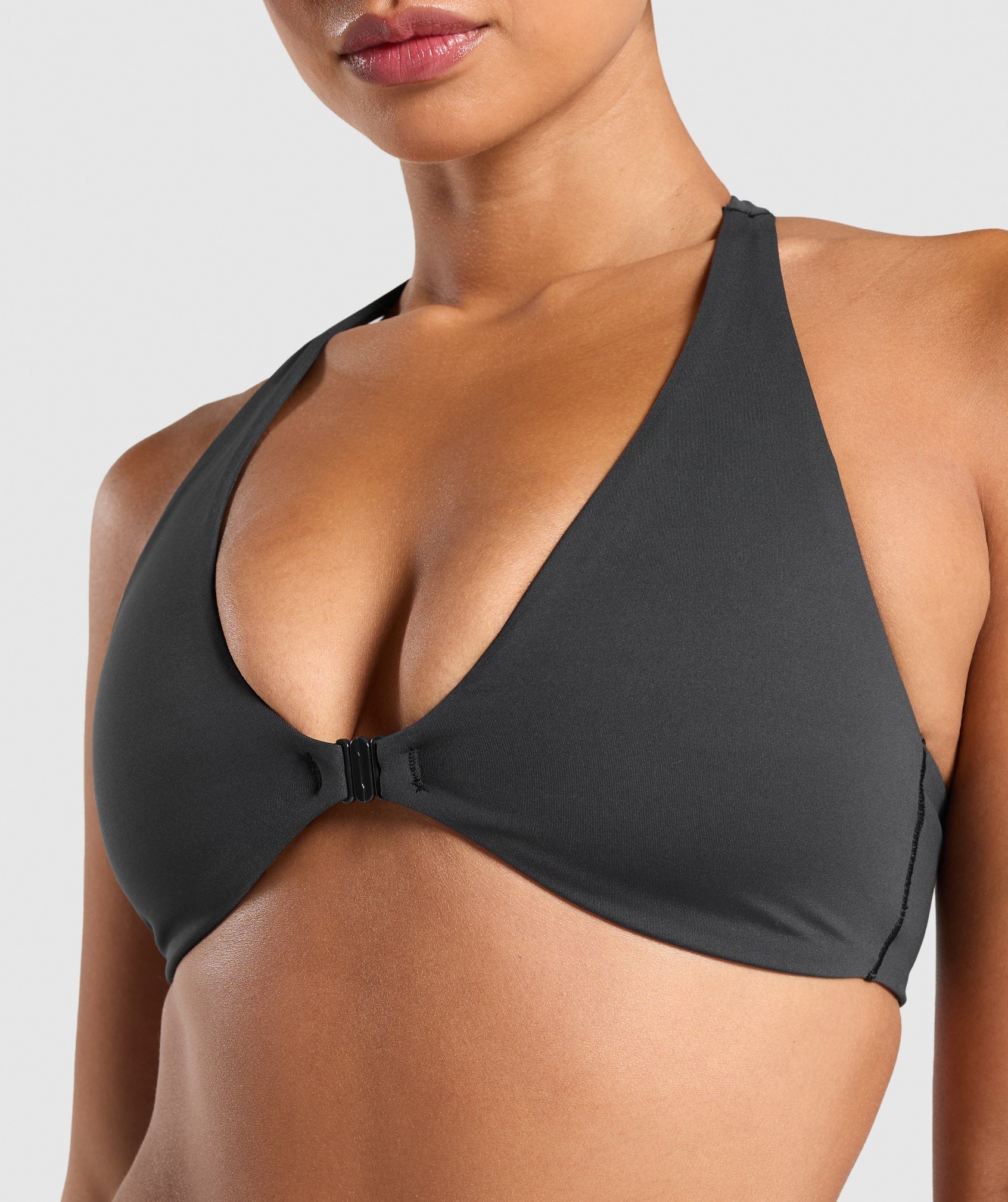 Women's Gymshark Elevate Sports Bra Black