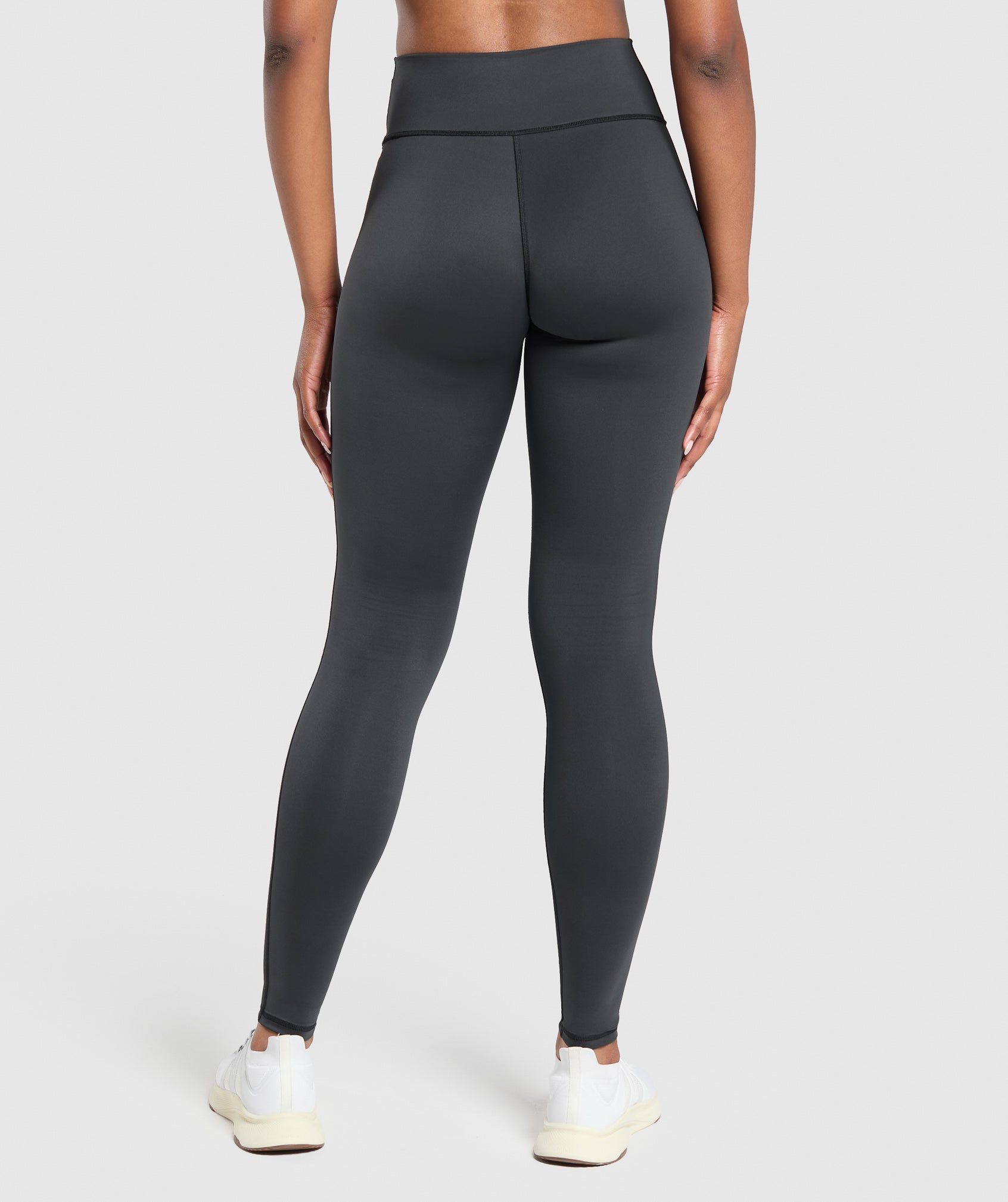 Women's Gymshark Elevate Tall Leggings 2.0 Black