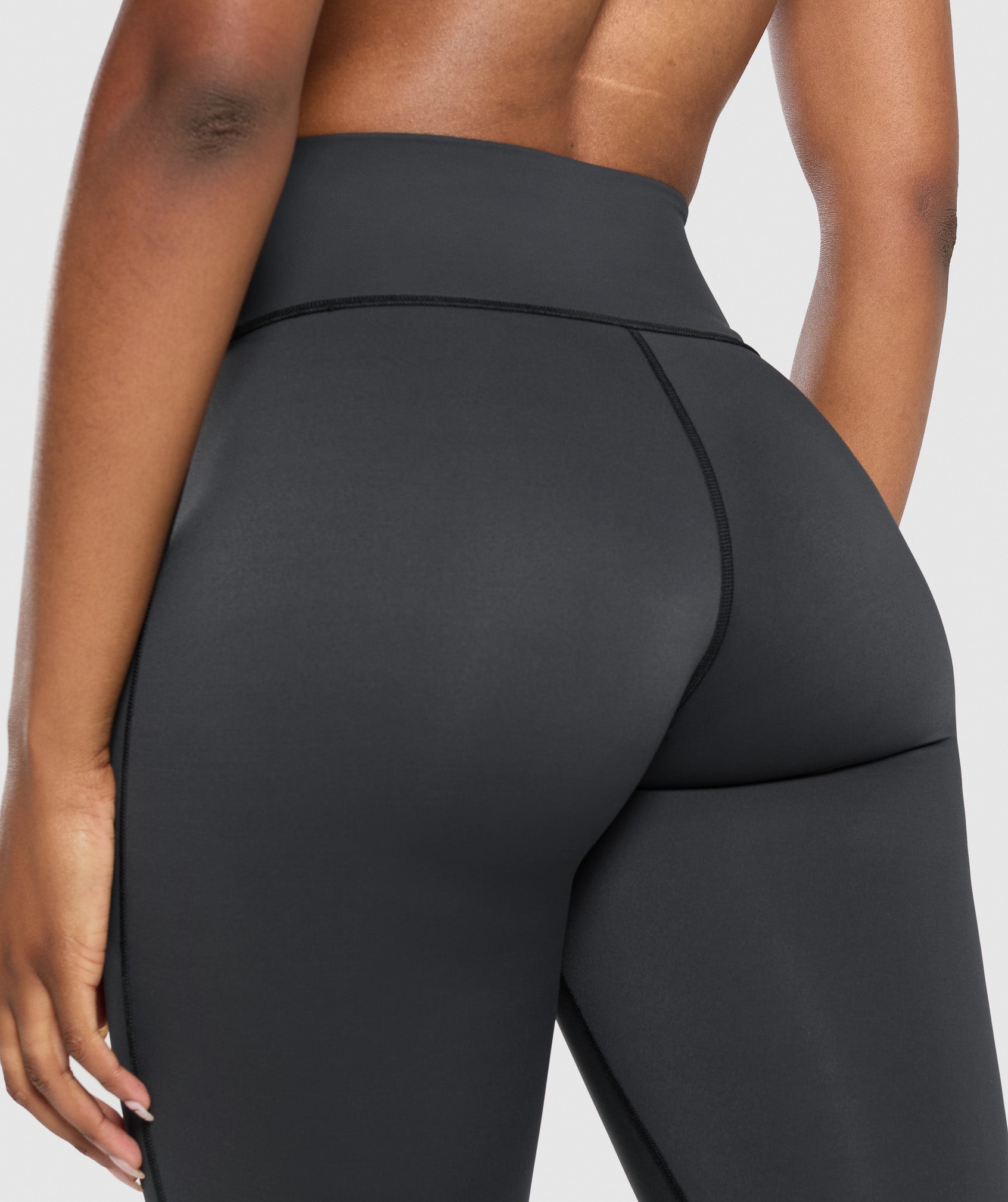 Women's Gymshark Elevate Tall Leggings 2.0 Black