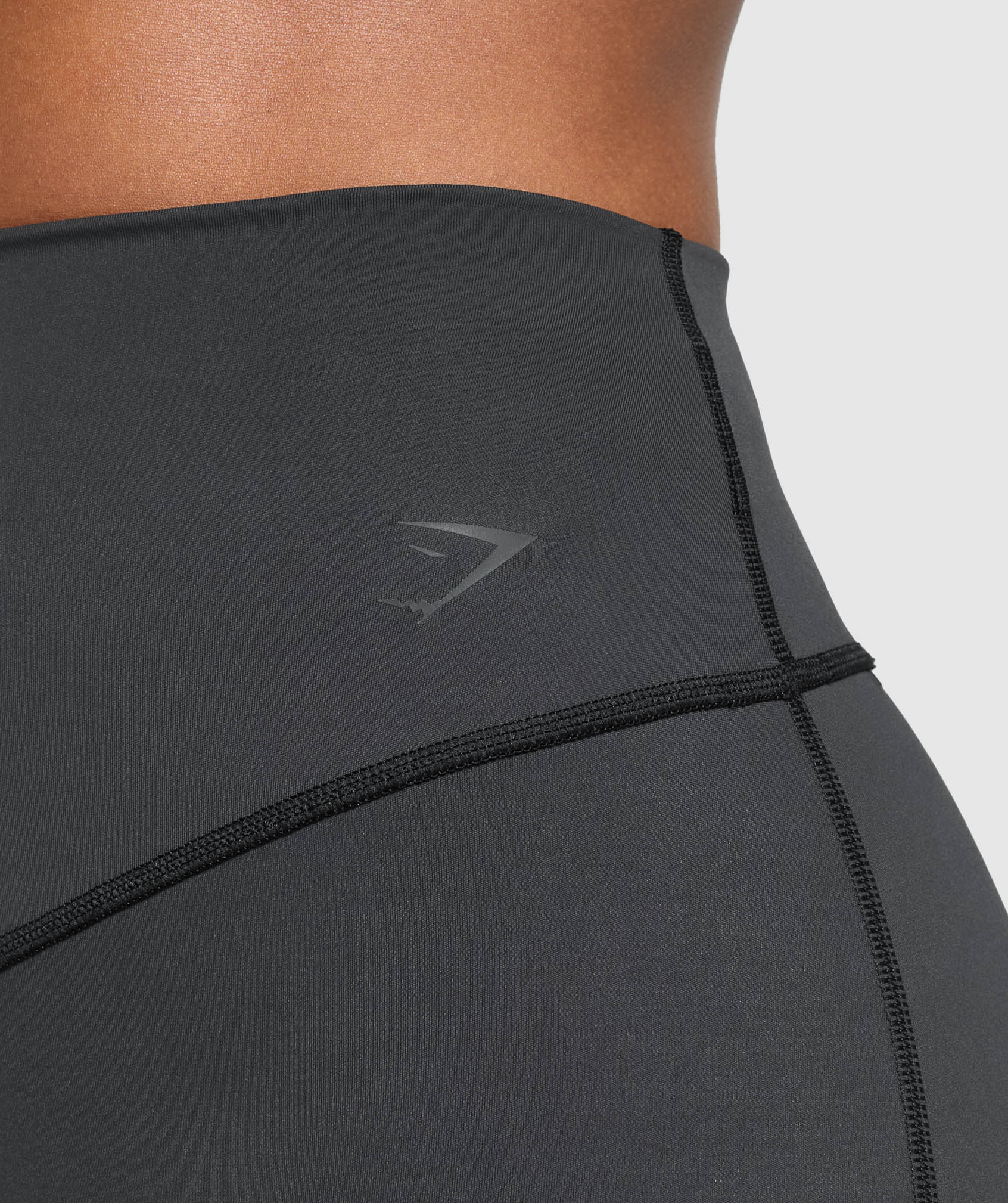 Women's Gymshark Elevate Tall Leggings 2.0 Black