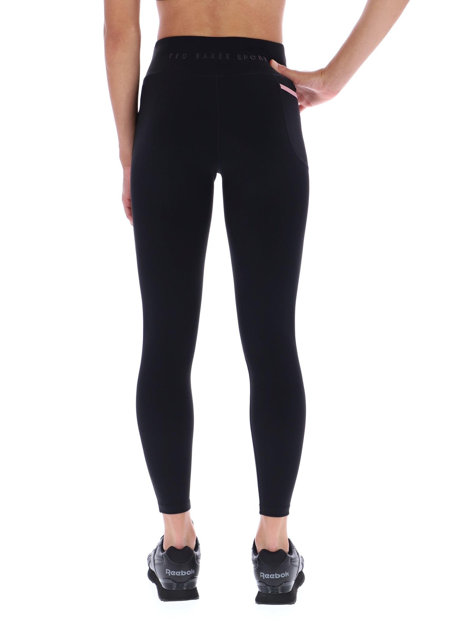 Ted Baker Elinor Full Impact Highwaisted Gym Leggings Women's