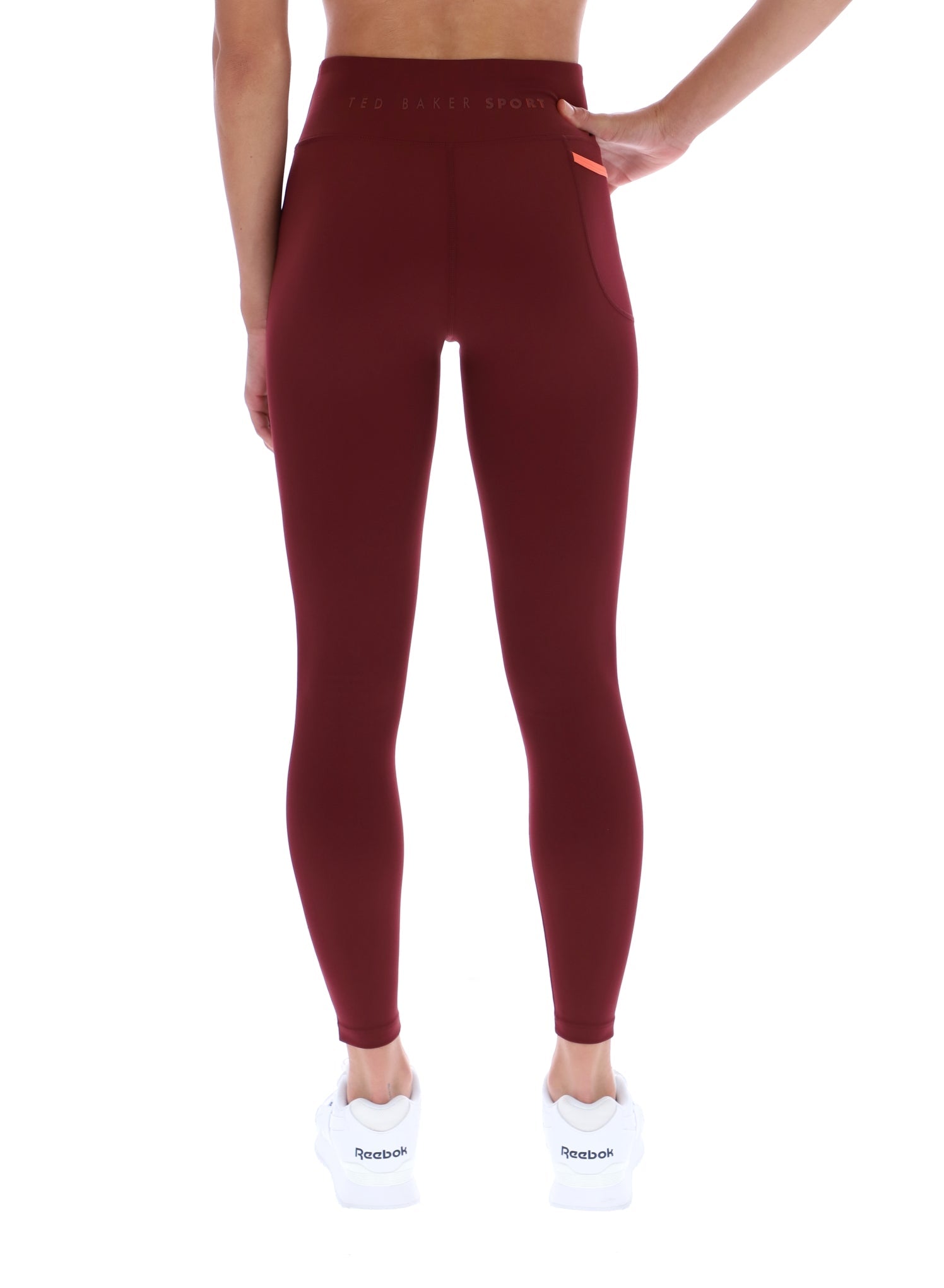 Ted Baker Elinor Full Impact Highwaisted Gym Leggings Women's