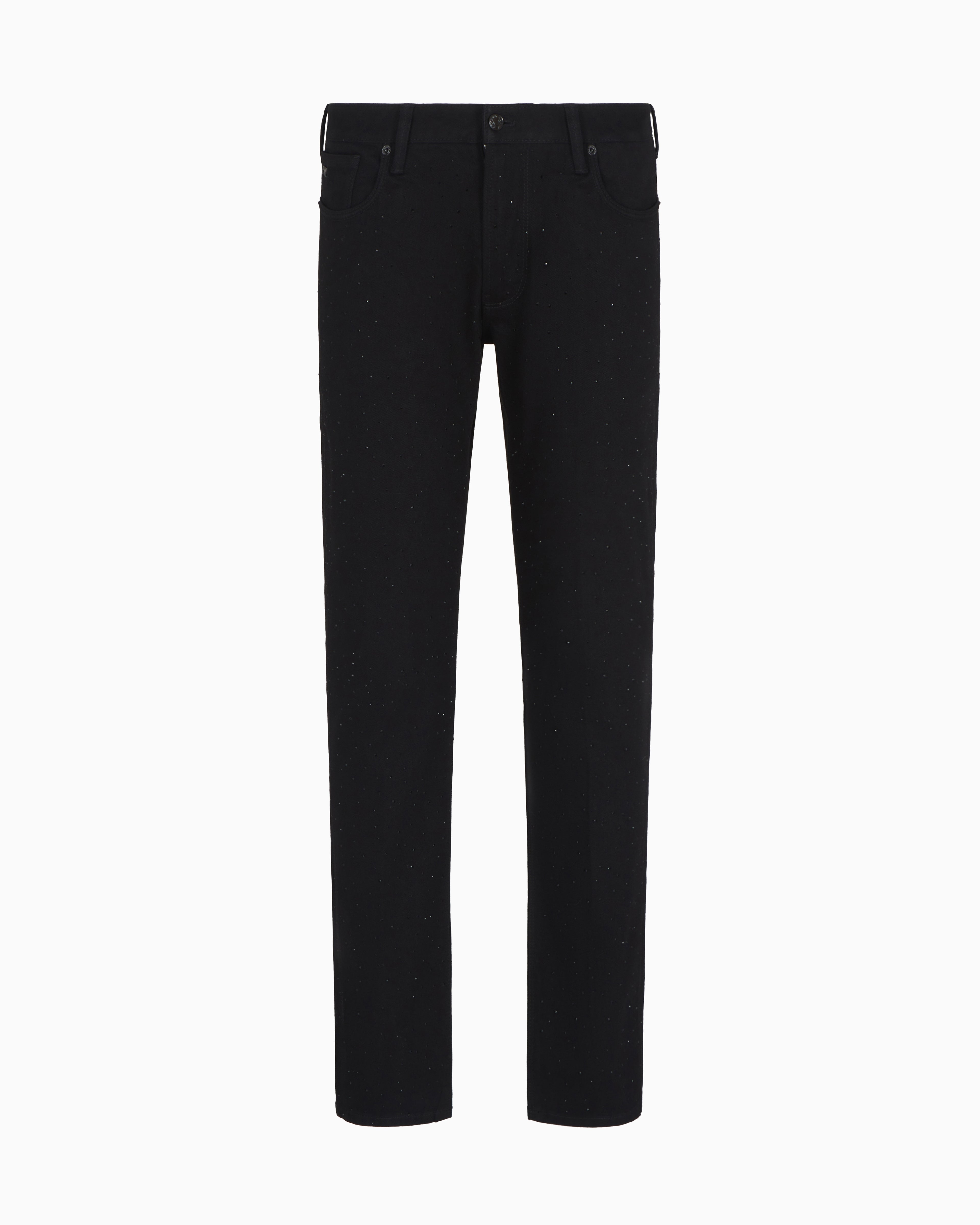 Emporio Armani Clubwear J06 slim-fit denim jeans
