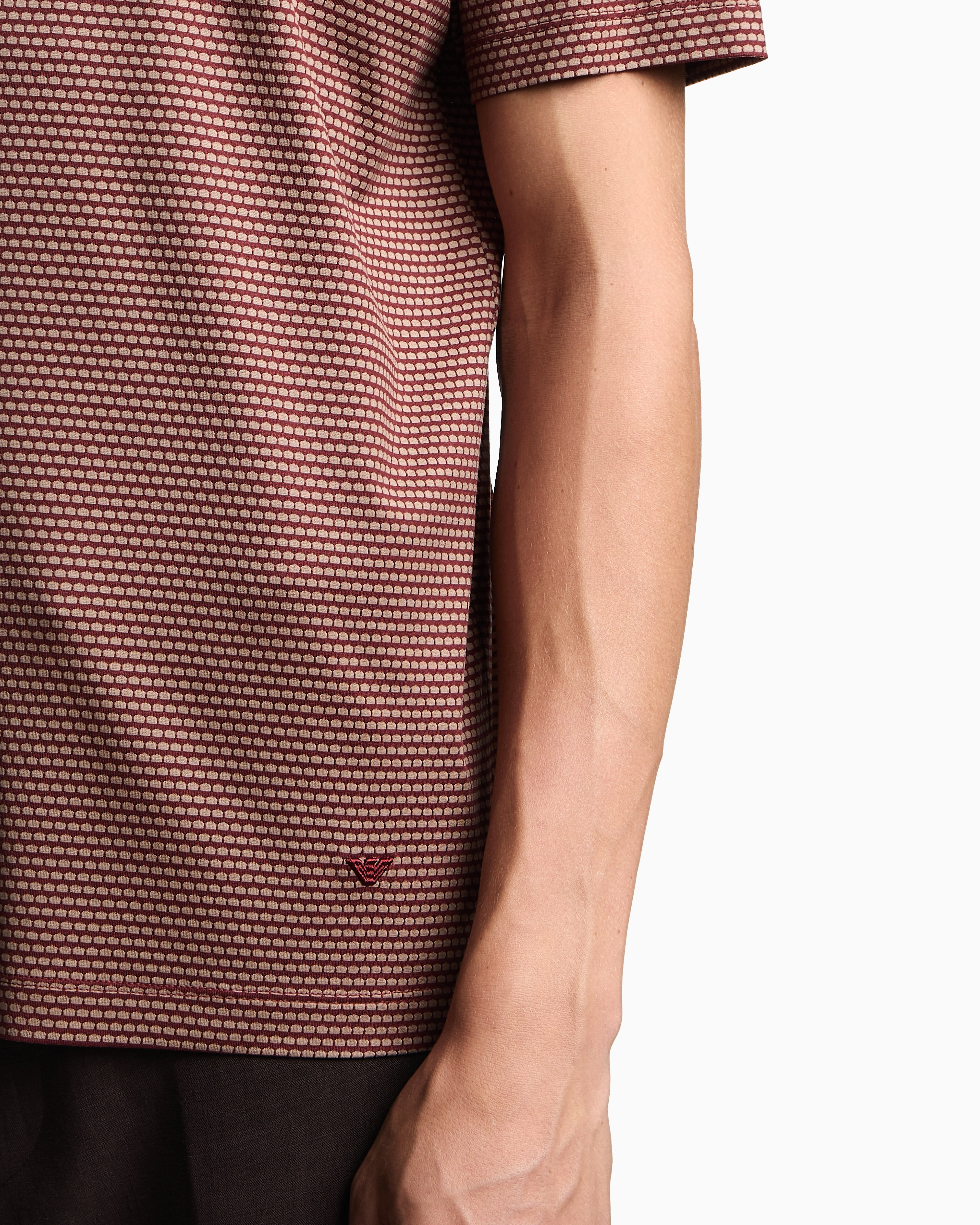 Emporio Armani Regular Fit T-Shirts