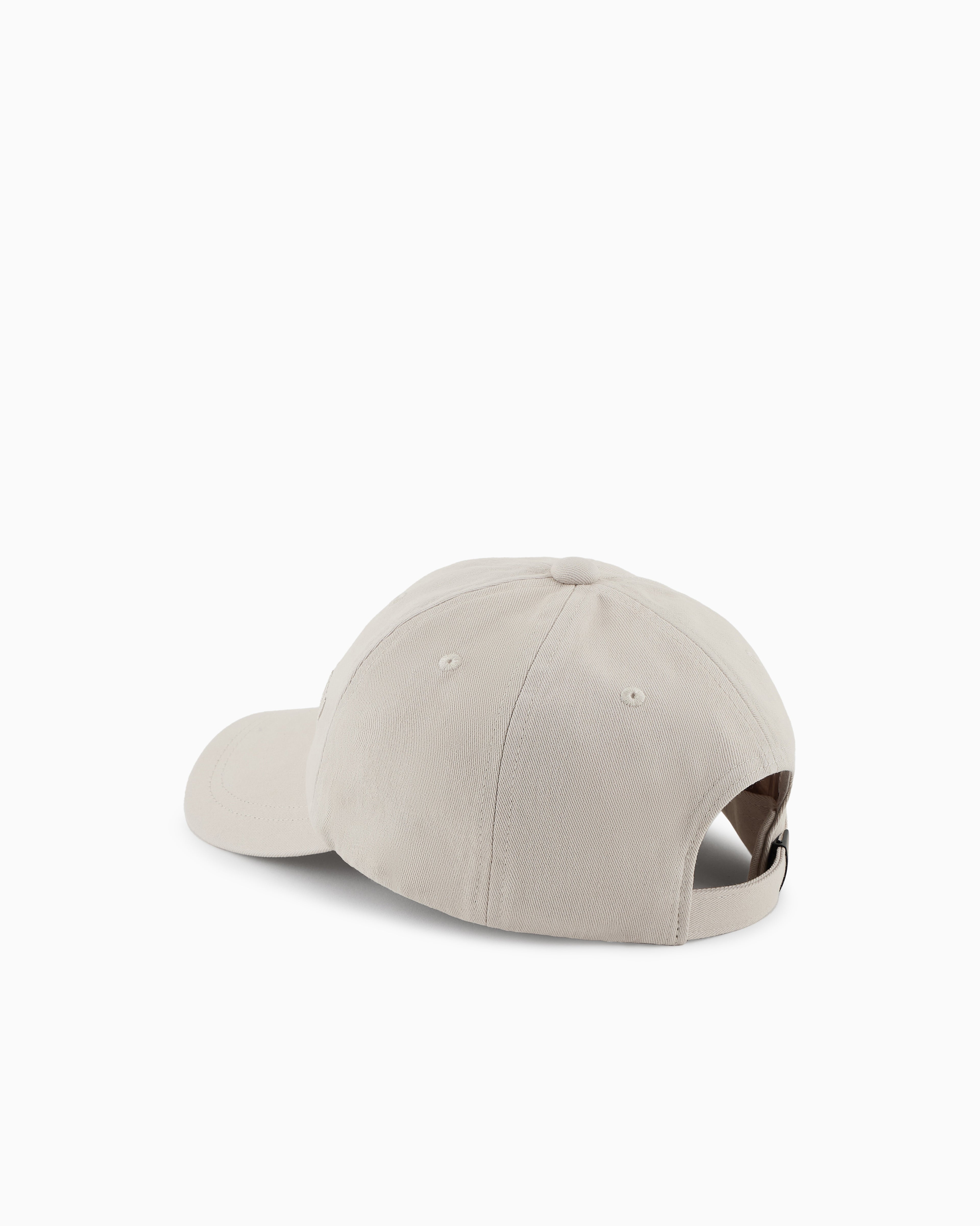 Emporio Armani Baseball cap with Emporio Armani embroidery