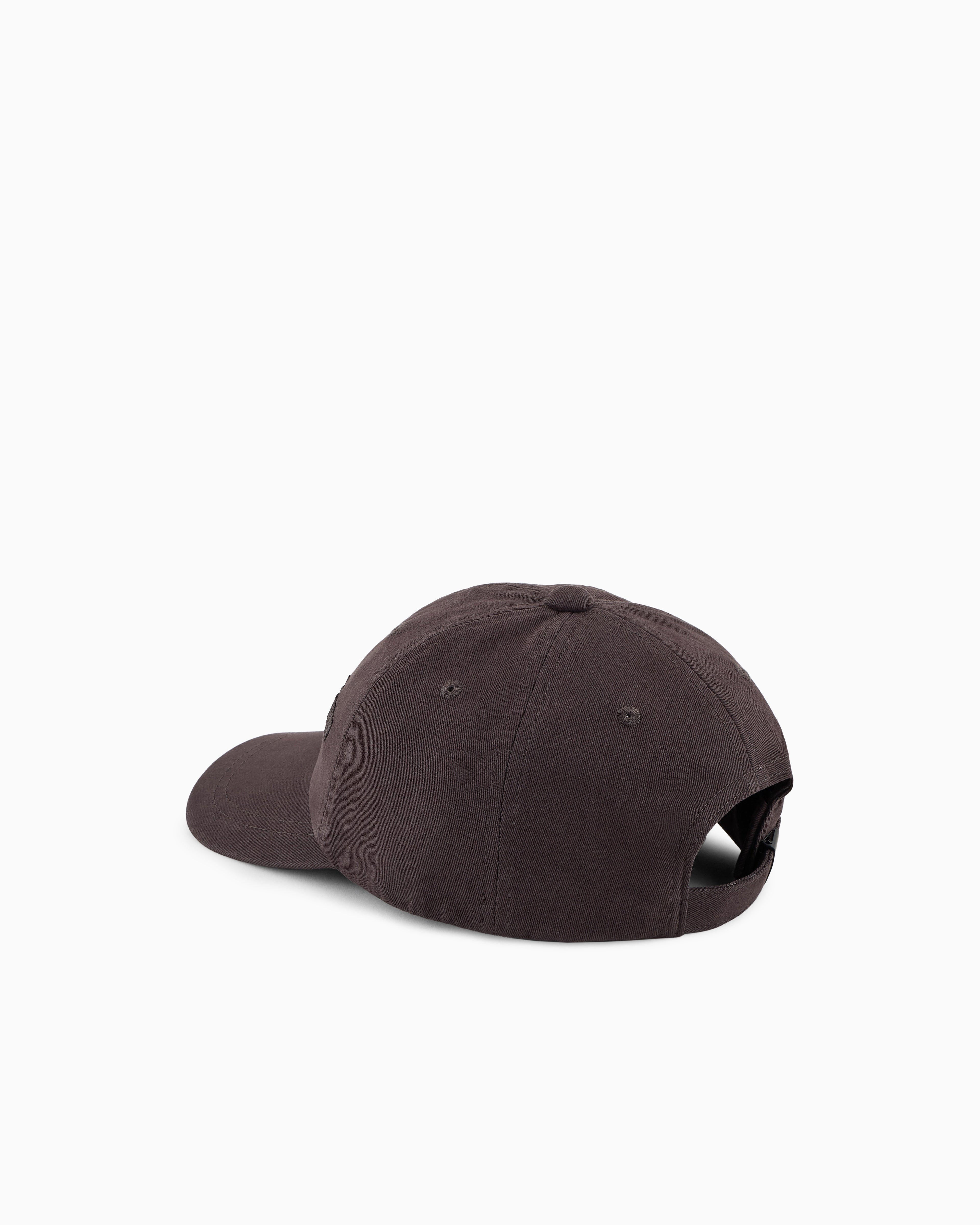 Emporio Armani Baseball cap with Emporio Armani embroidery