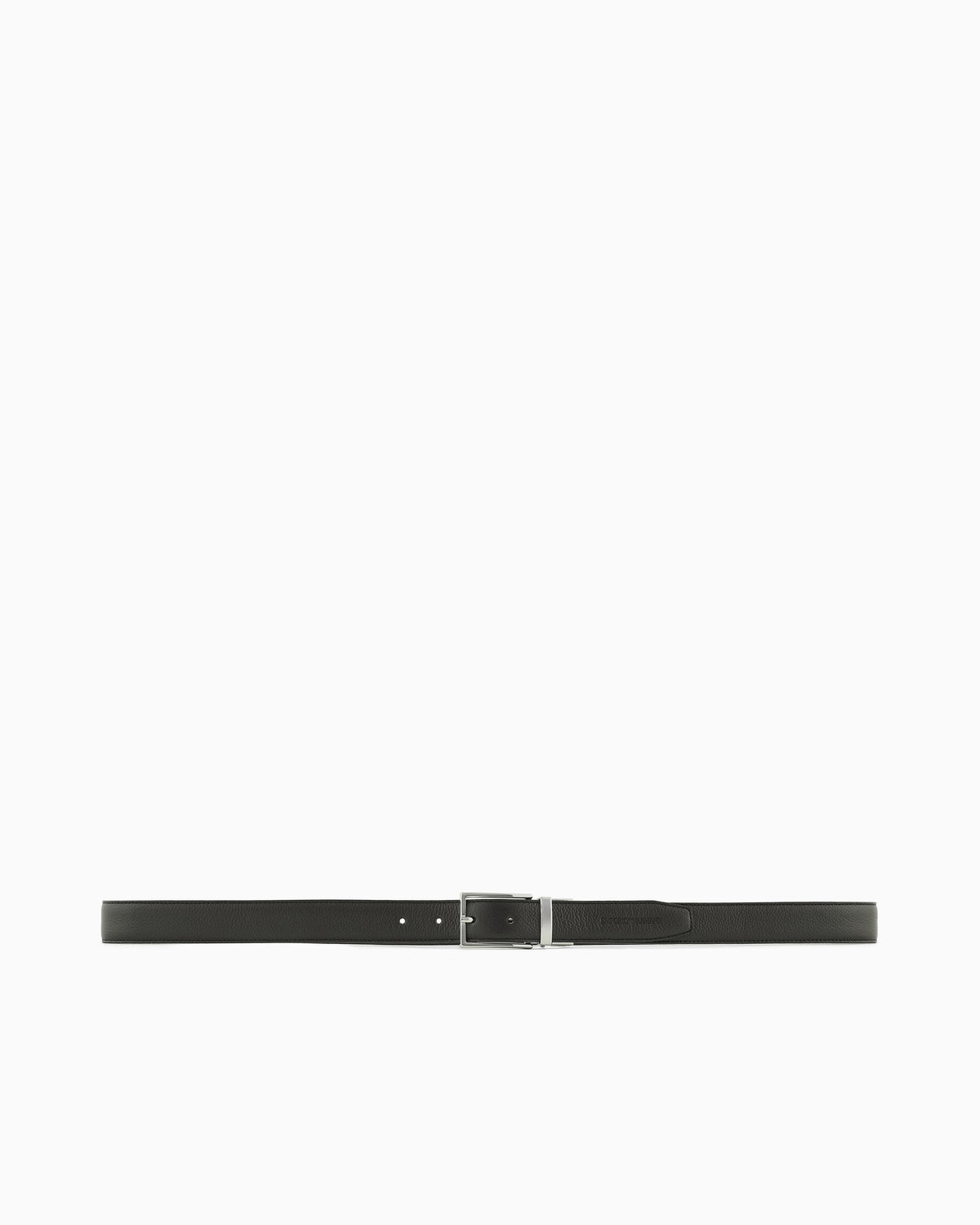 Emporio Armani Reversible leather belt