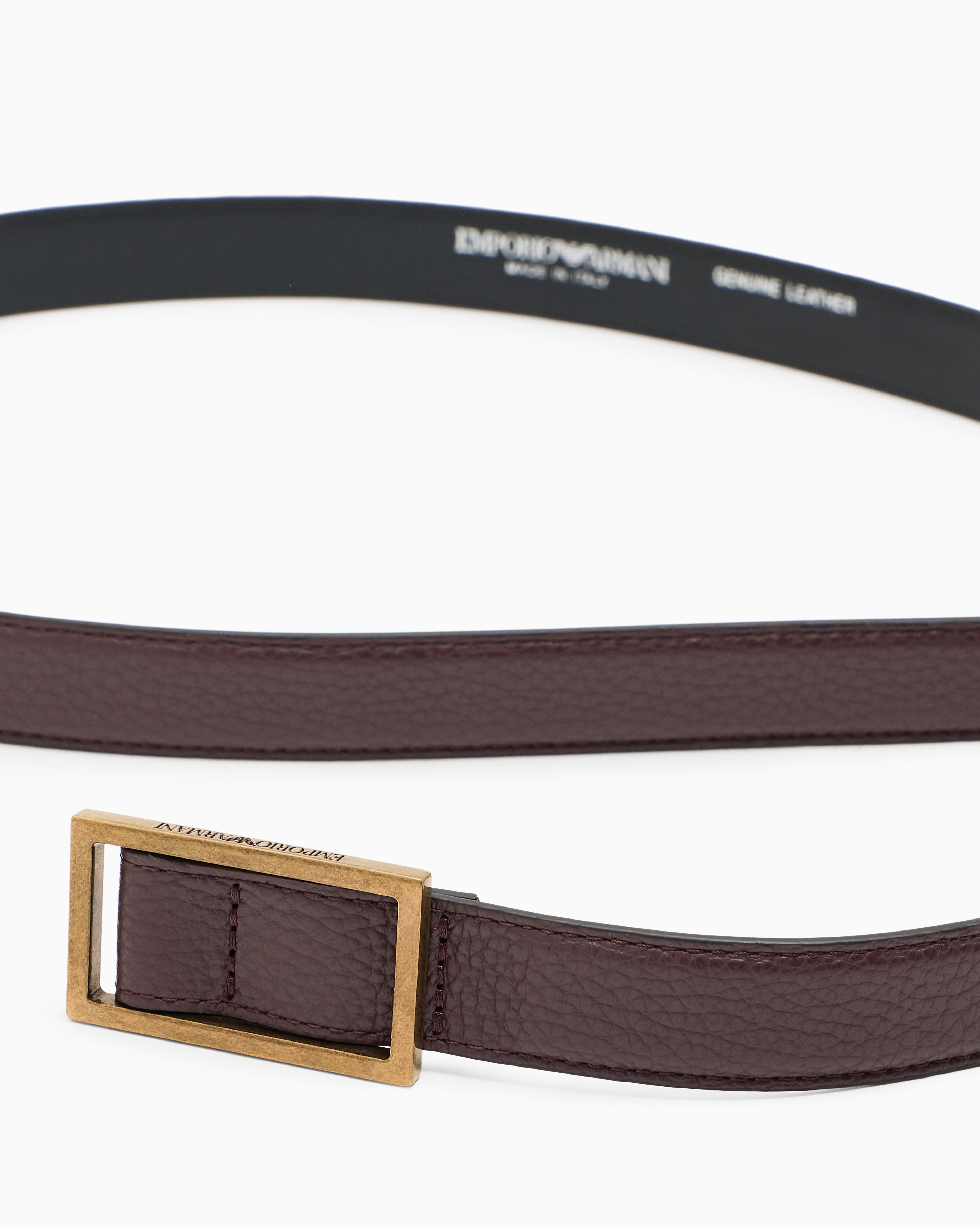 Emporio Armani Belts