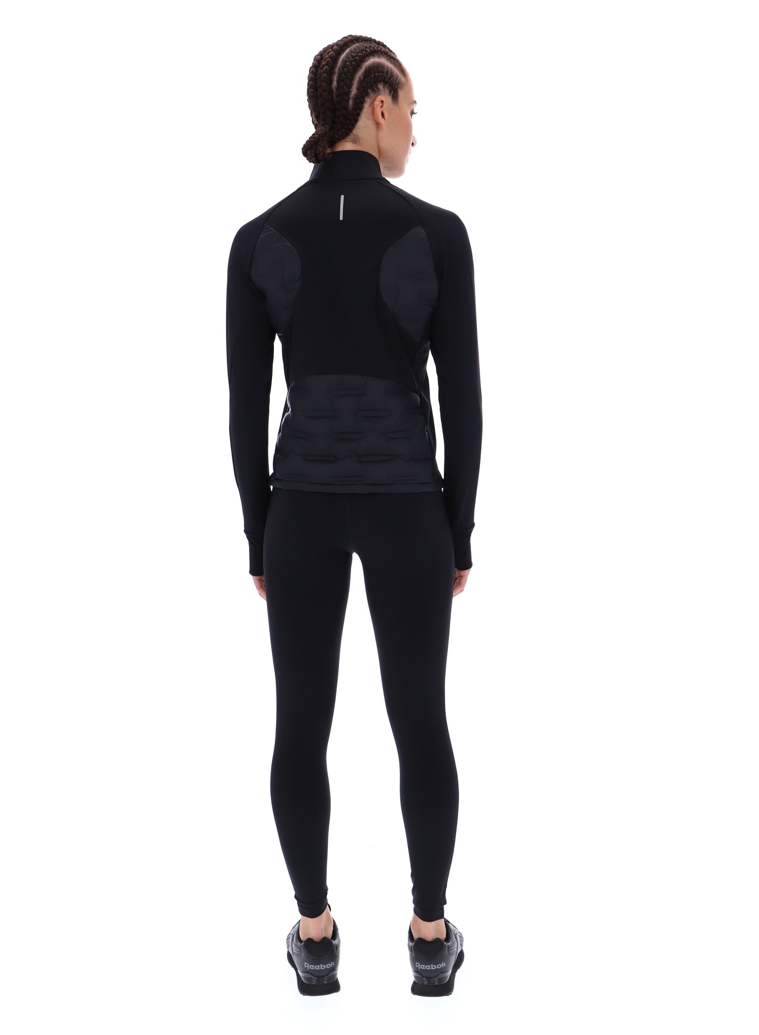 Ted Baker Emma Insulated Hybrid Zipup Running Jacket Women's