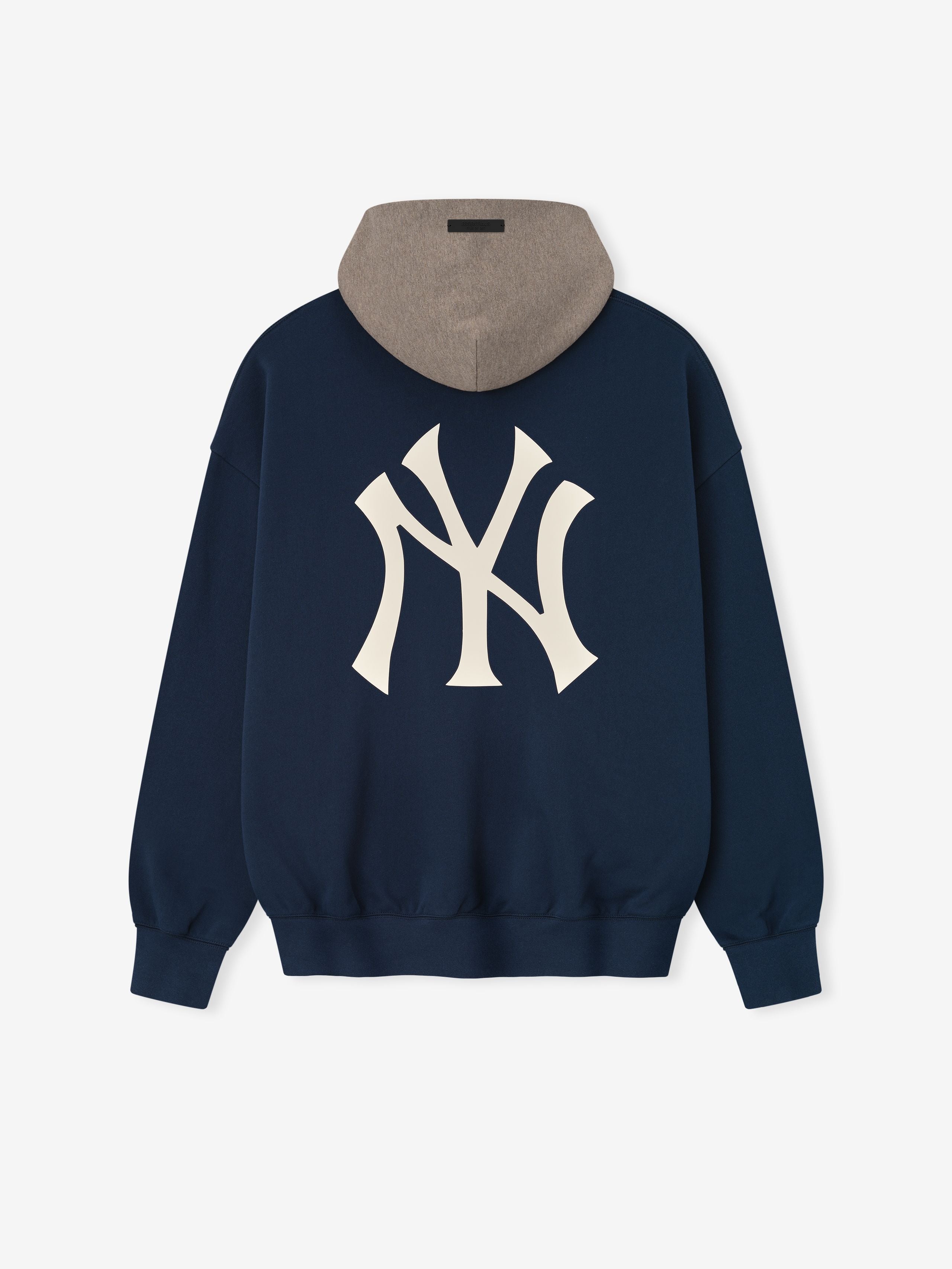 Essentials Yankees Sport Hoodie Midnight Navy/Homstead Heather
