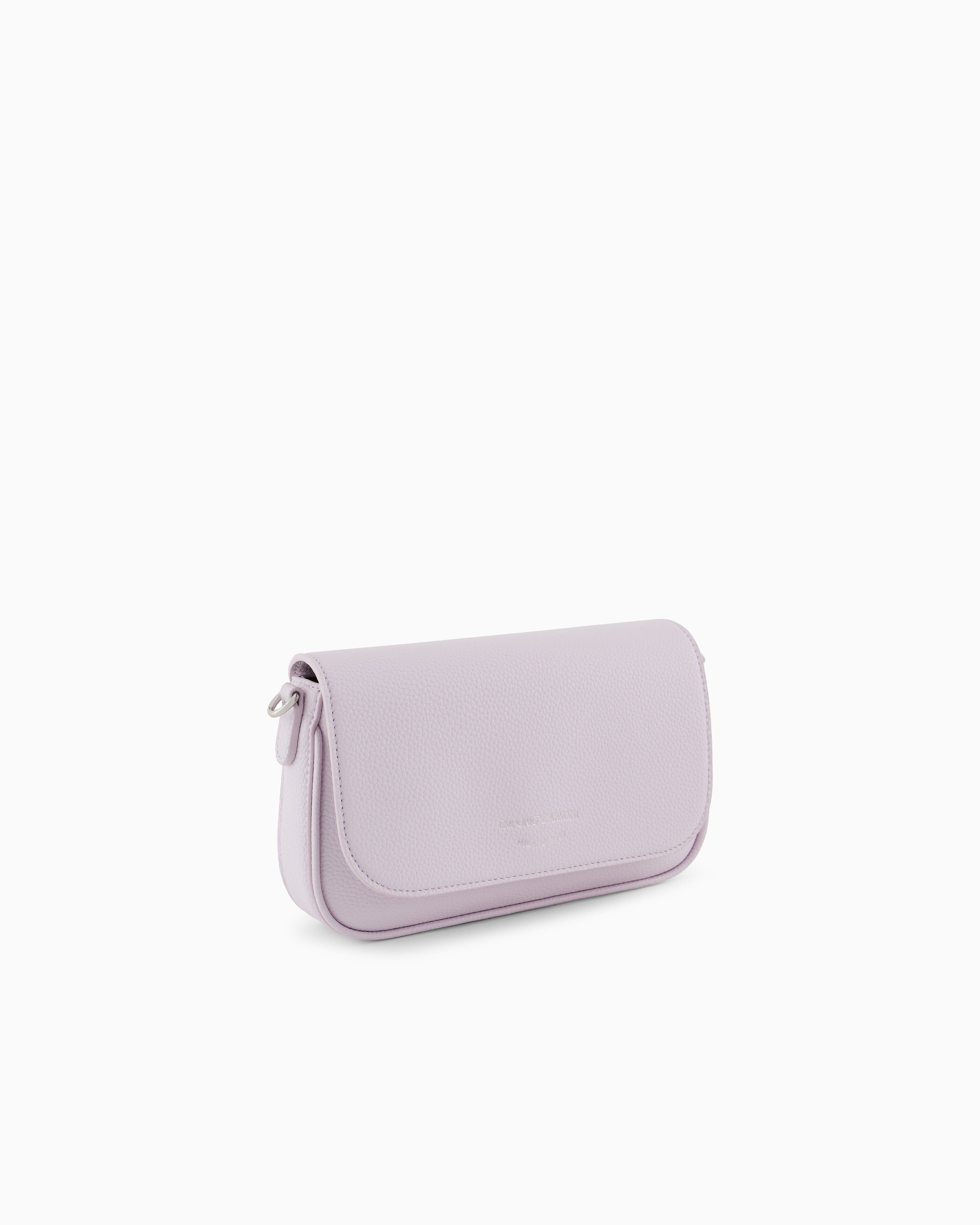 Emporio Armani Deer-print mini bag
