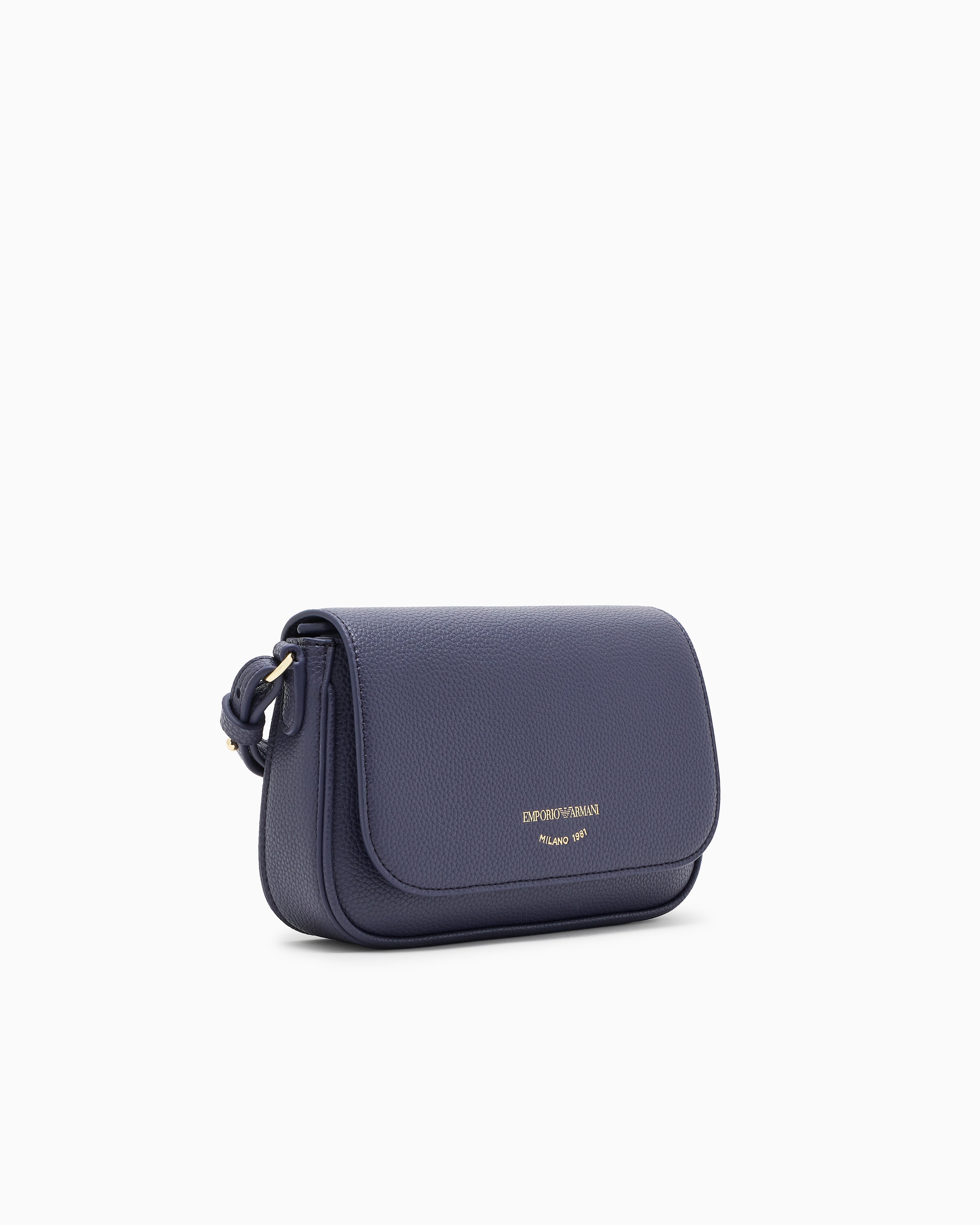 Emporio Armani Deer-print mini bag