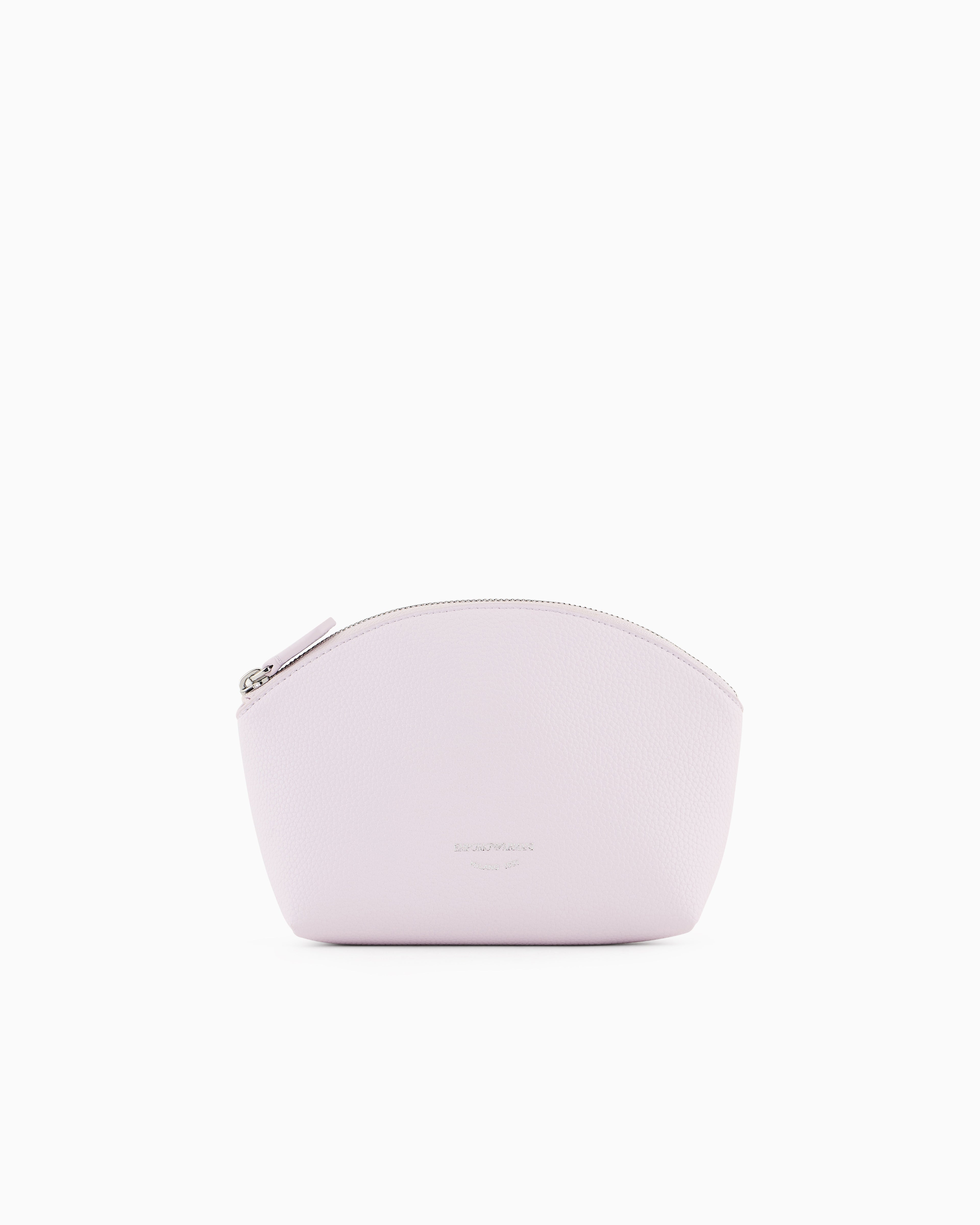 Emporio Armani MyEA deer-print washbag