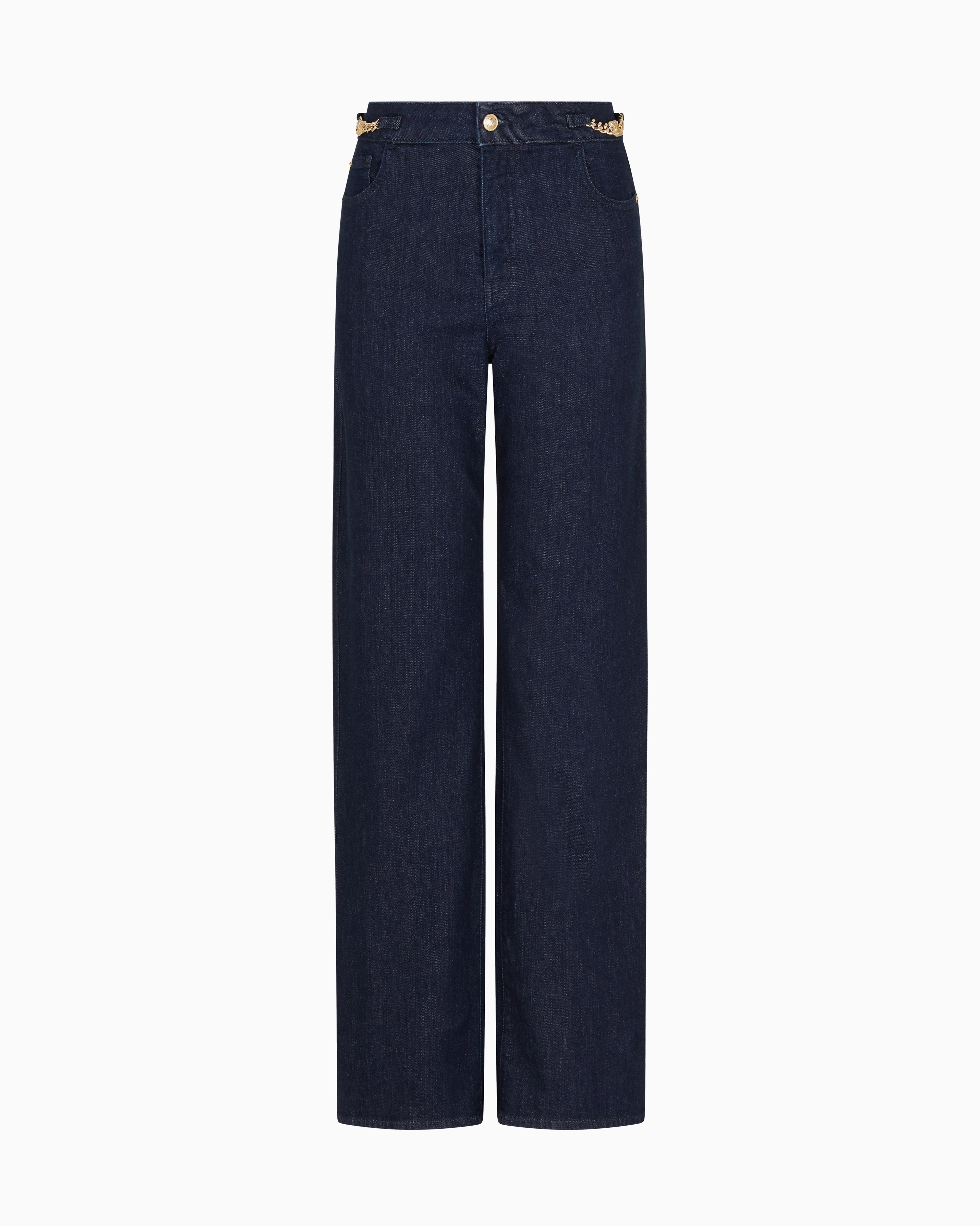 Emporio Armani J4F regular-fit, stretch-denim jeans