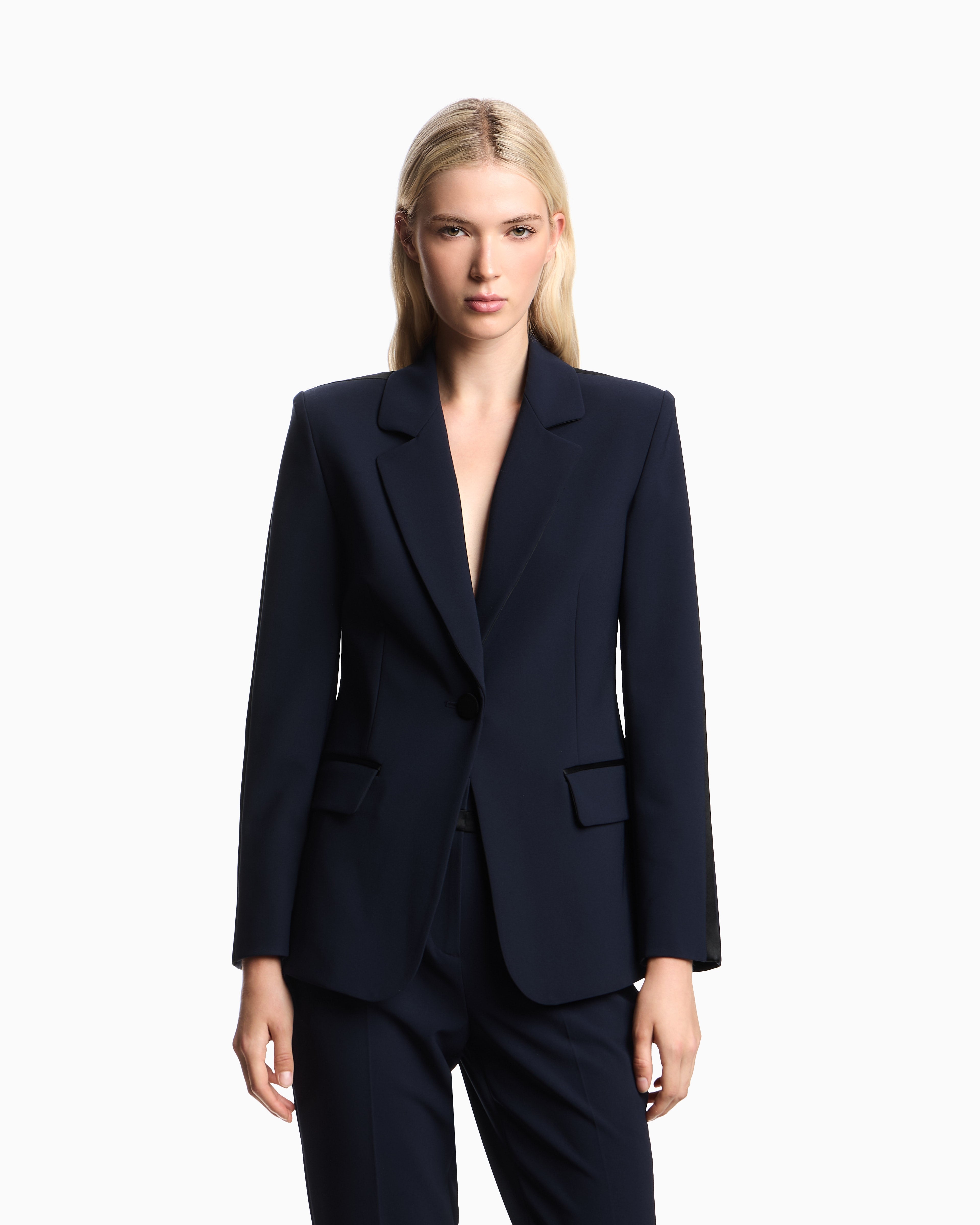 Emporio Armani Casual Jackets