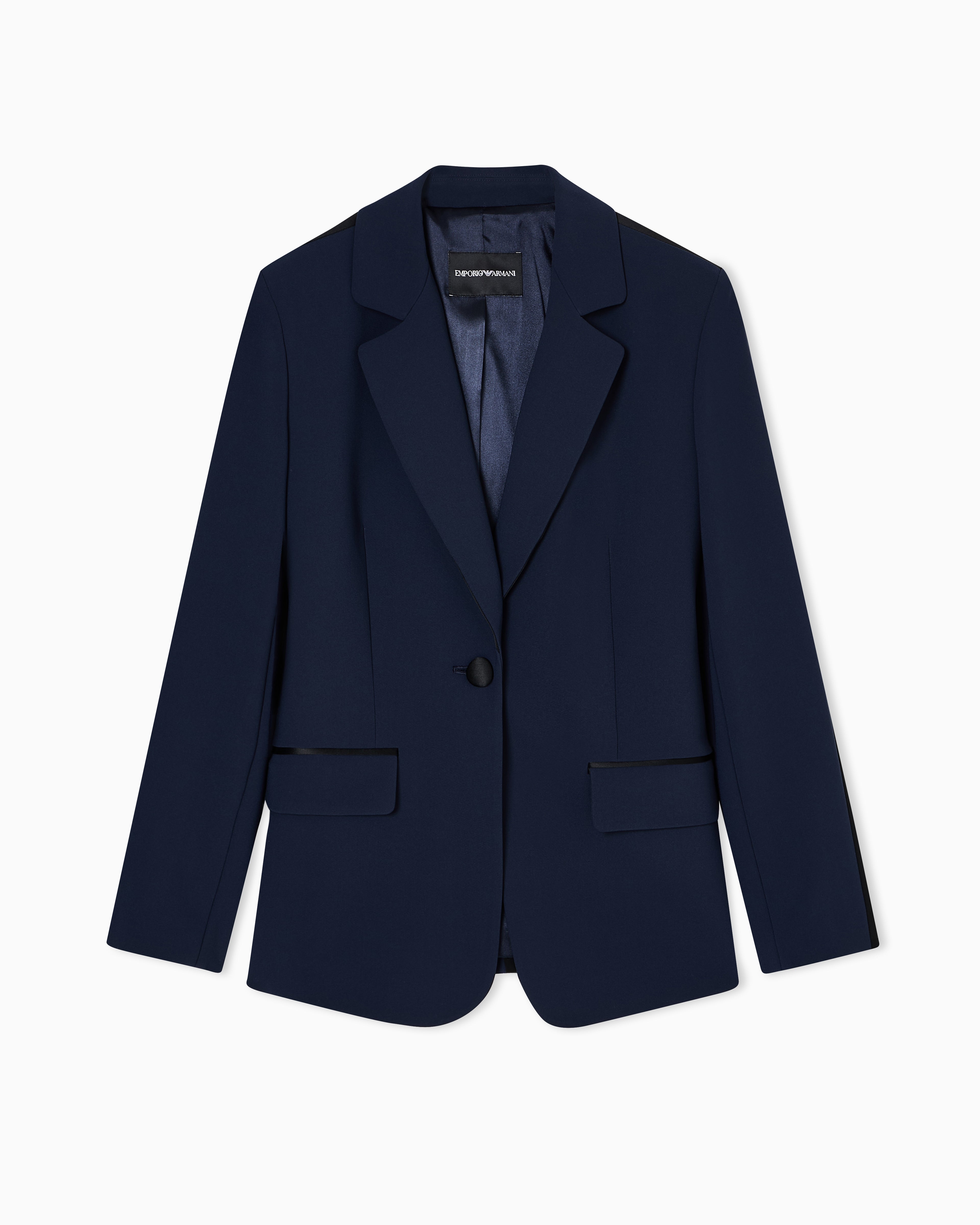 Emporio Armani Casual Jackets
