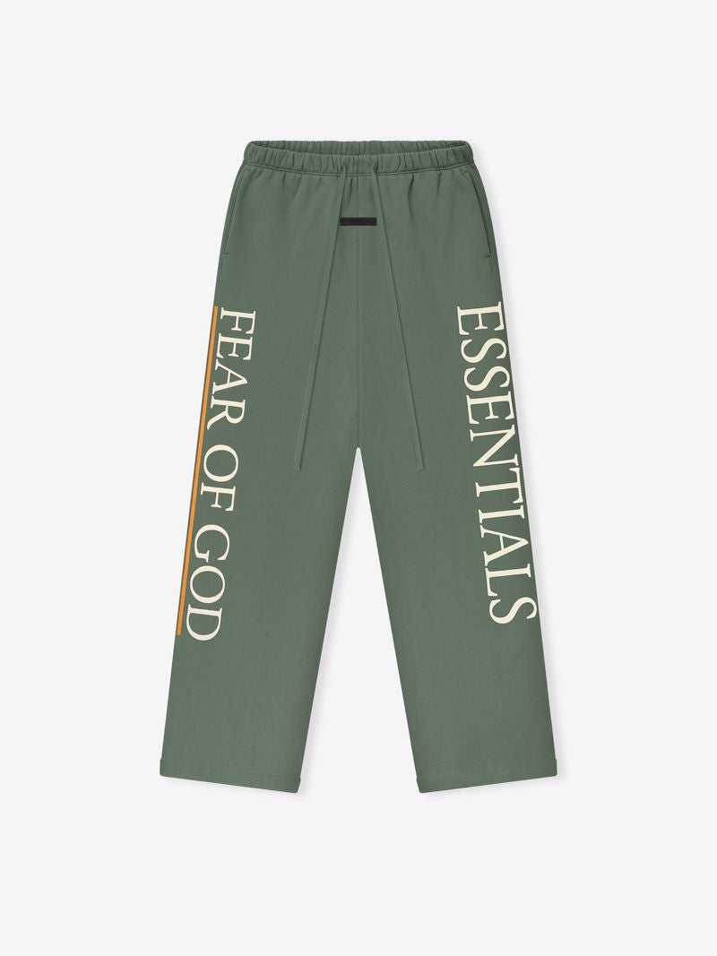 Essentials Famu Lounge Sweatpant Balsam Green