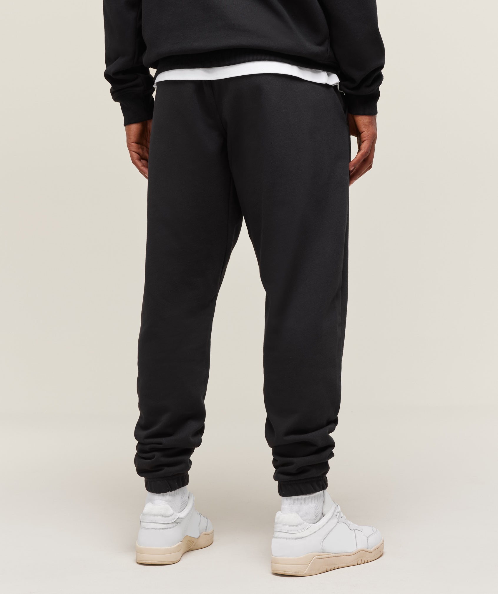 Gymshark Essential Oversized Joggers Black
