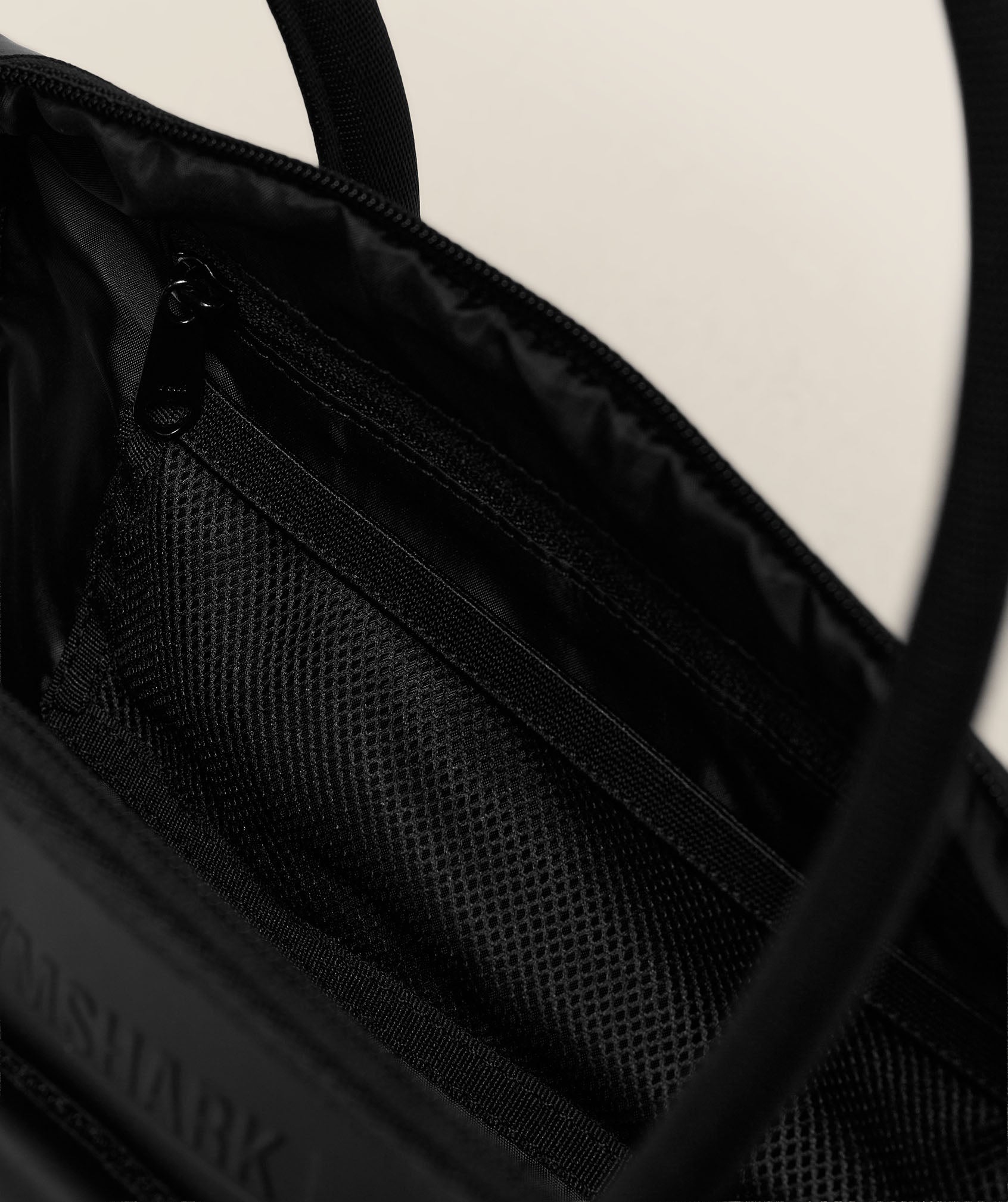 Women's Gymshark Everyday Baguette Bag Black