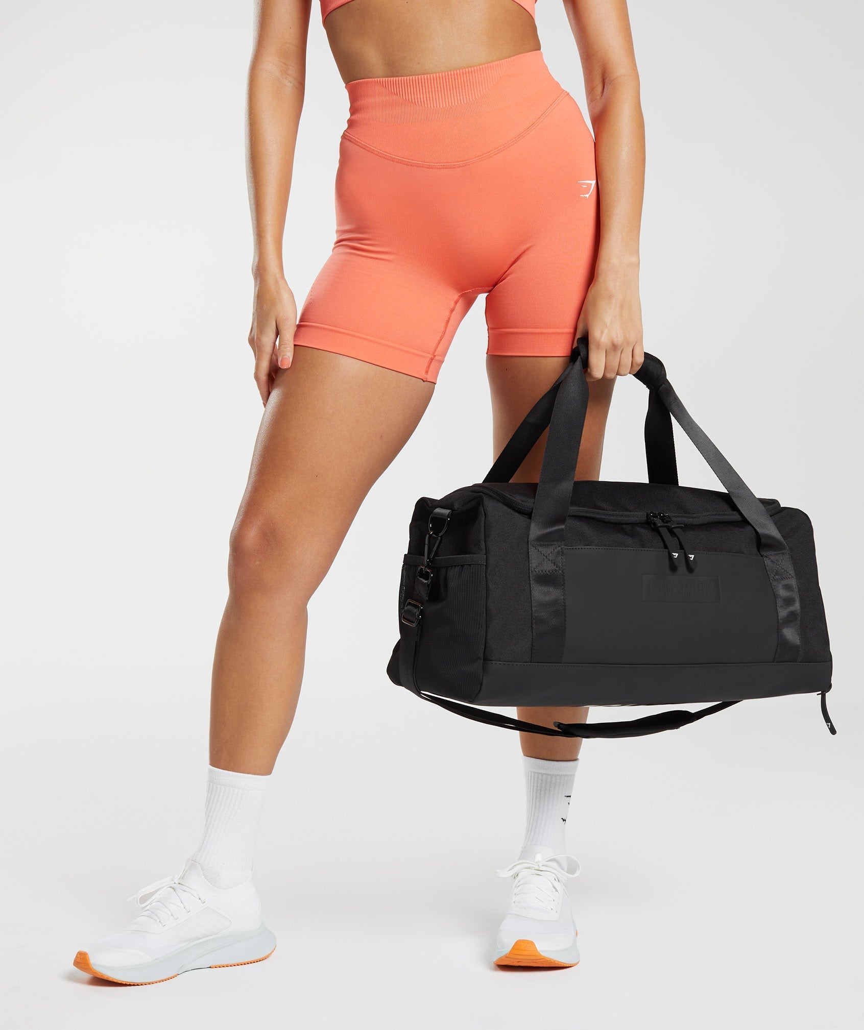 Gymshark Small Everyday Gym Bag Black