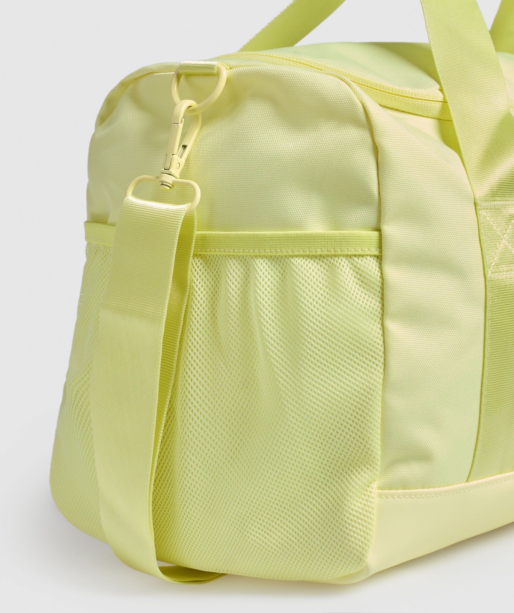 Gymshark Everyday Holdall Small Refresh Yellow