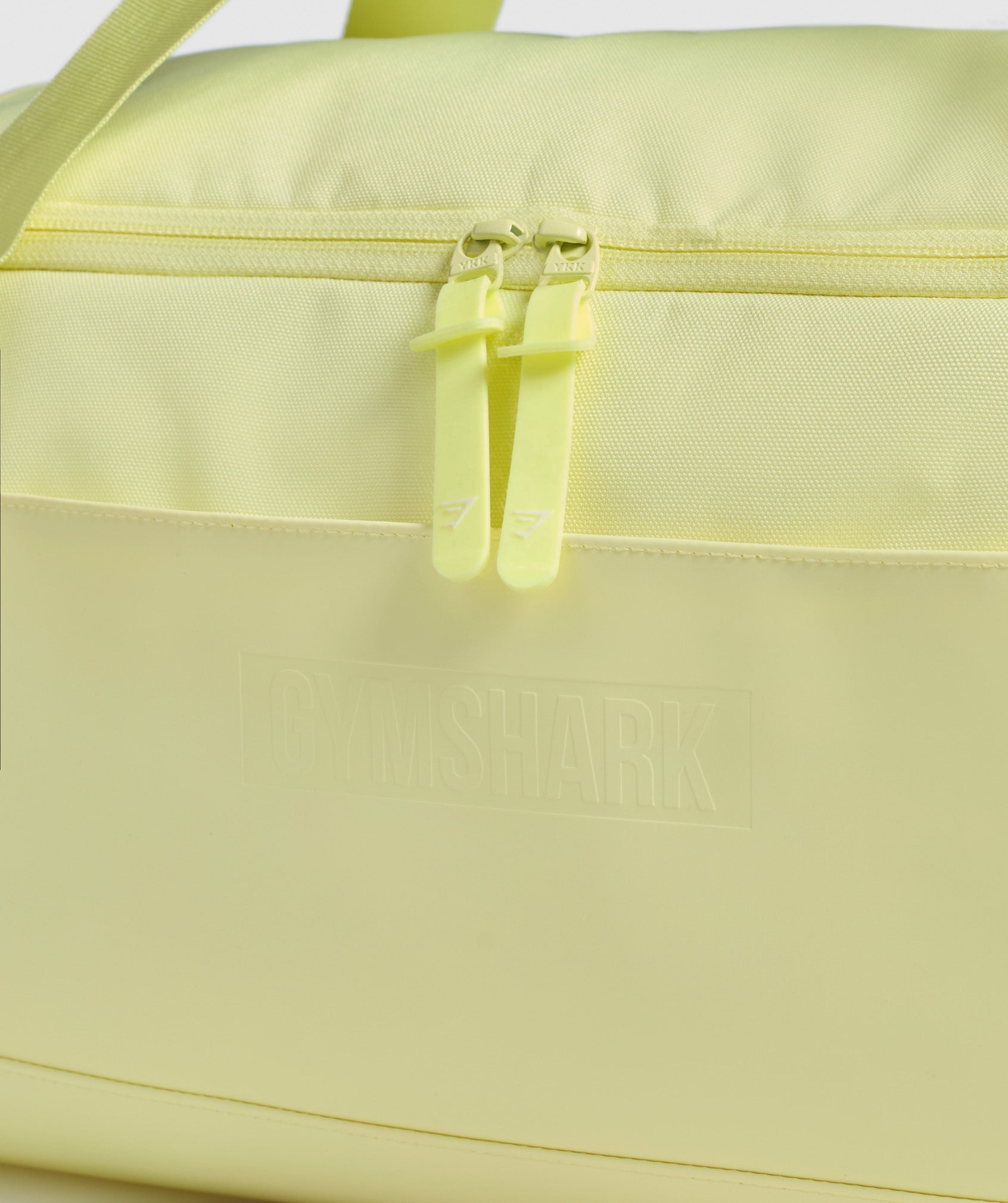 Gymshark Everyday Holdall Small Refresh Yellow