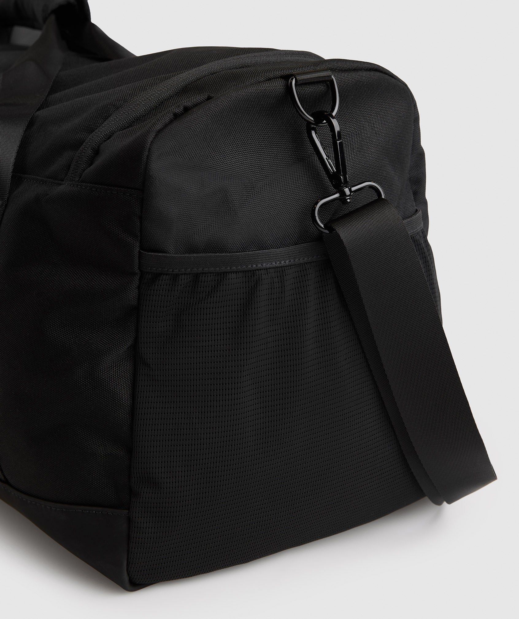 Gymshark Everyday Holdall Medium Black