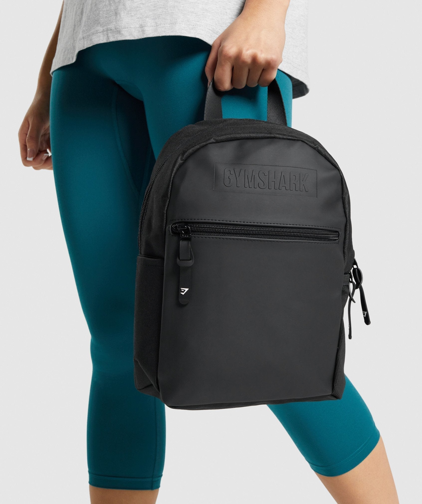 Gymshark Everyday Mini Backpack Black