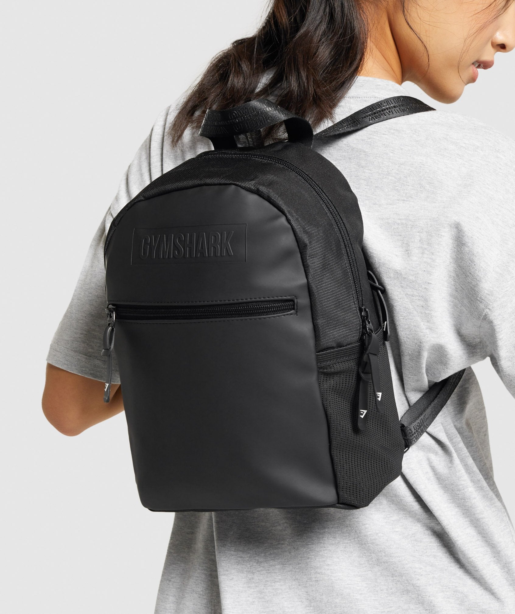 Gymshark Everyday Mini Backpack Black