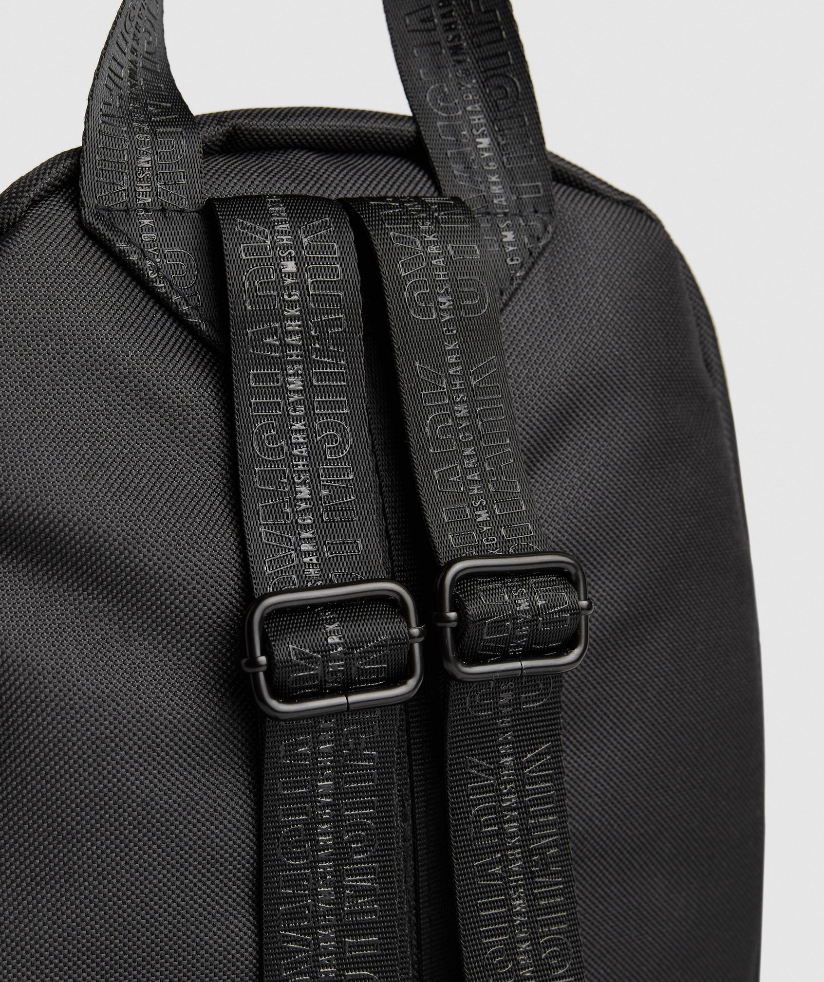 Gymshark Everyday Mini Backpack Black