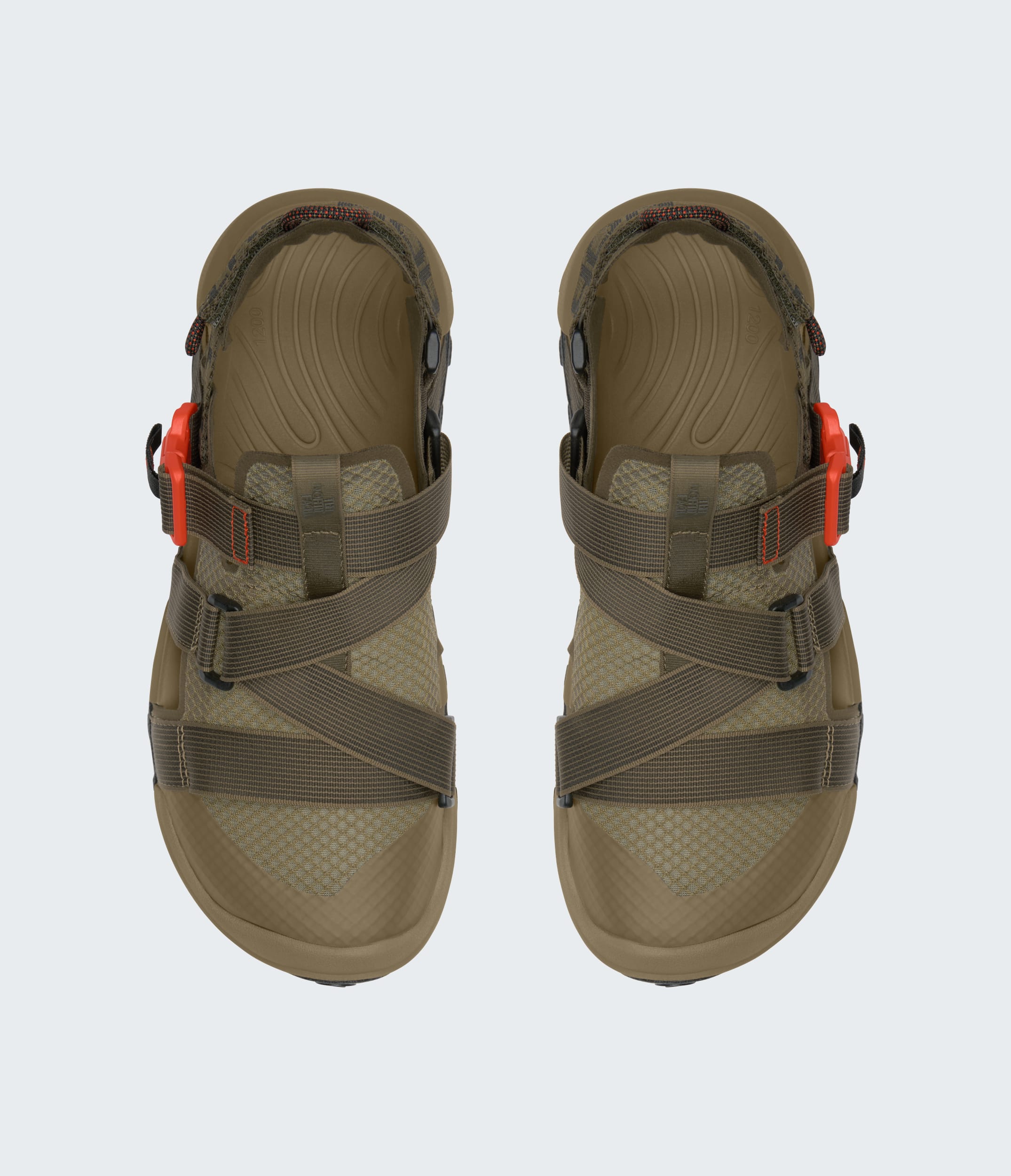 The North Face Explore Camp Lite Shandals Cedar-Caraway Seed Cedar-Caraway Seed