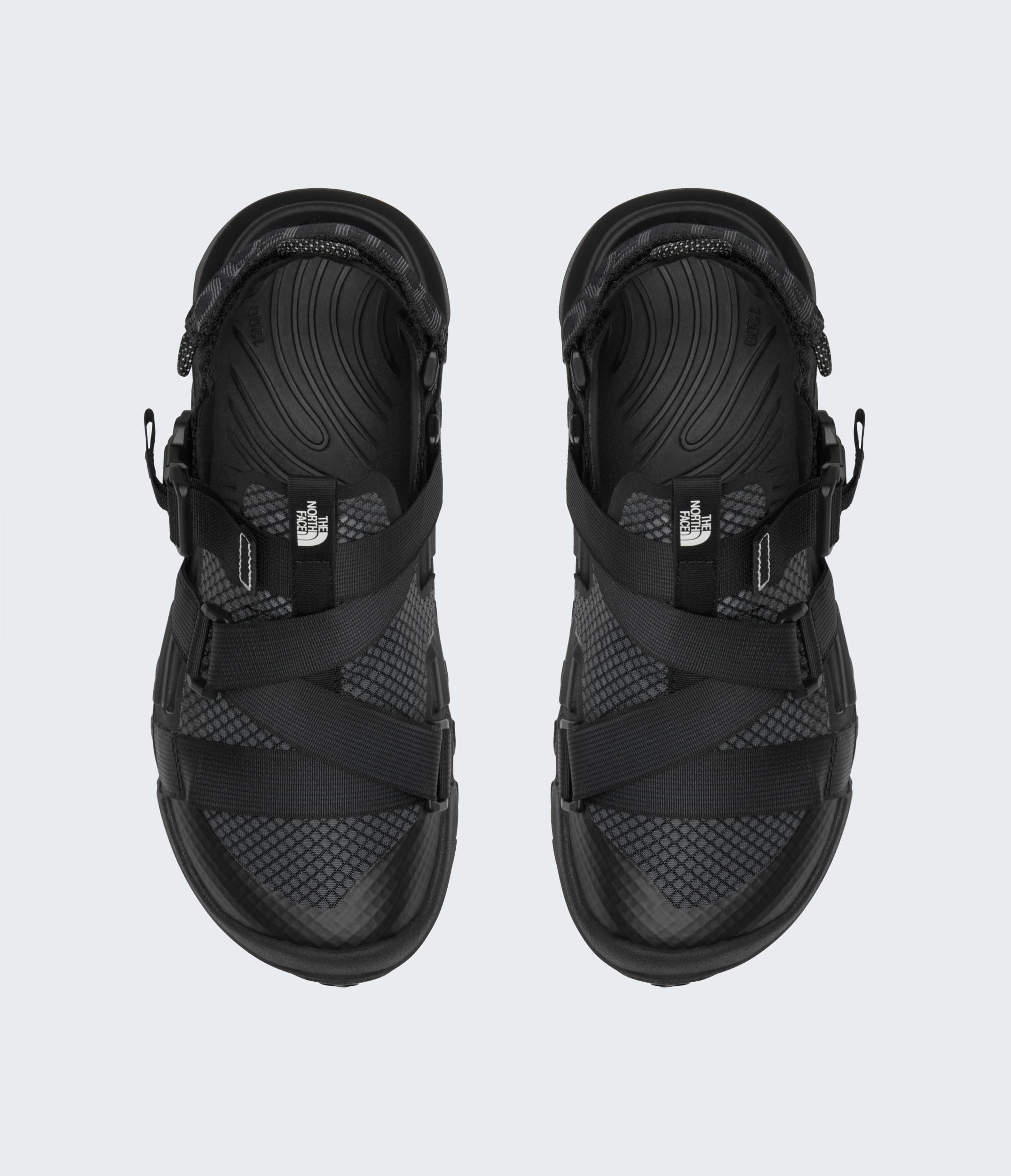 The North Face Explore Camp Lite Shandals Tnf Black Tnf Black