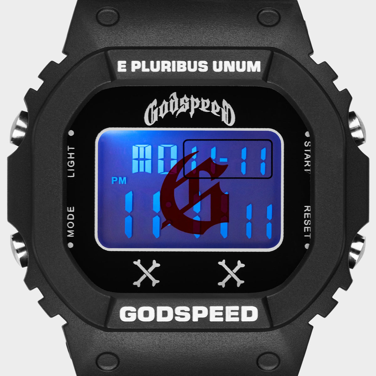 Godspeed Skele Chrono (Black)