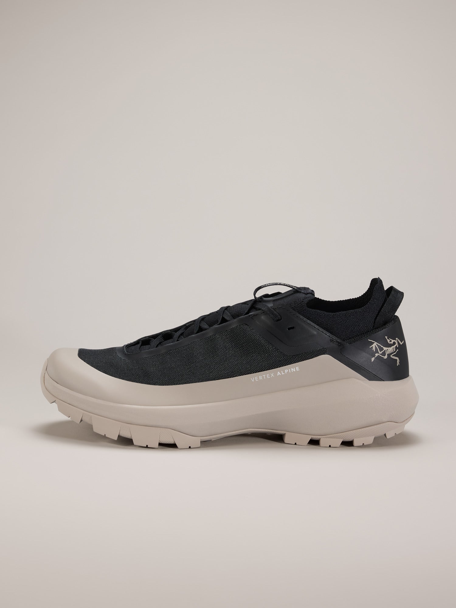 Arcteryx Outlet Vertex Alpine Shoe Mens Black Rune