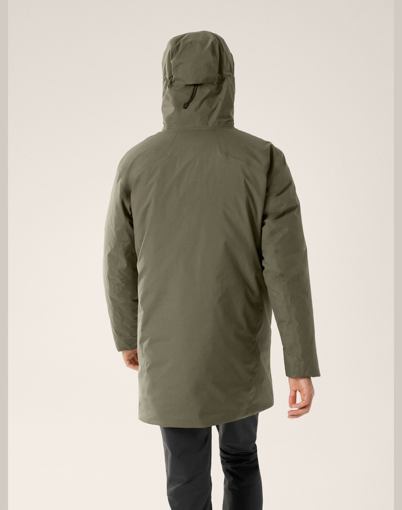 Arc'teryx Ralle Down Parka Men's - Tatsu
