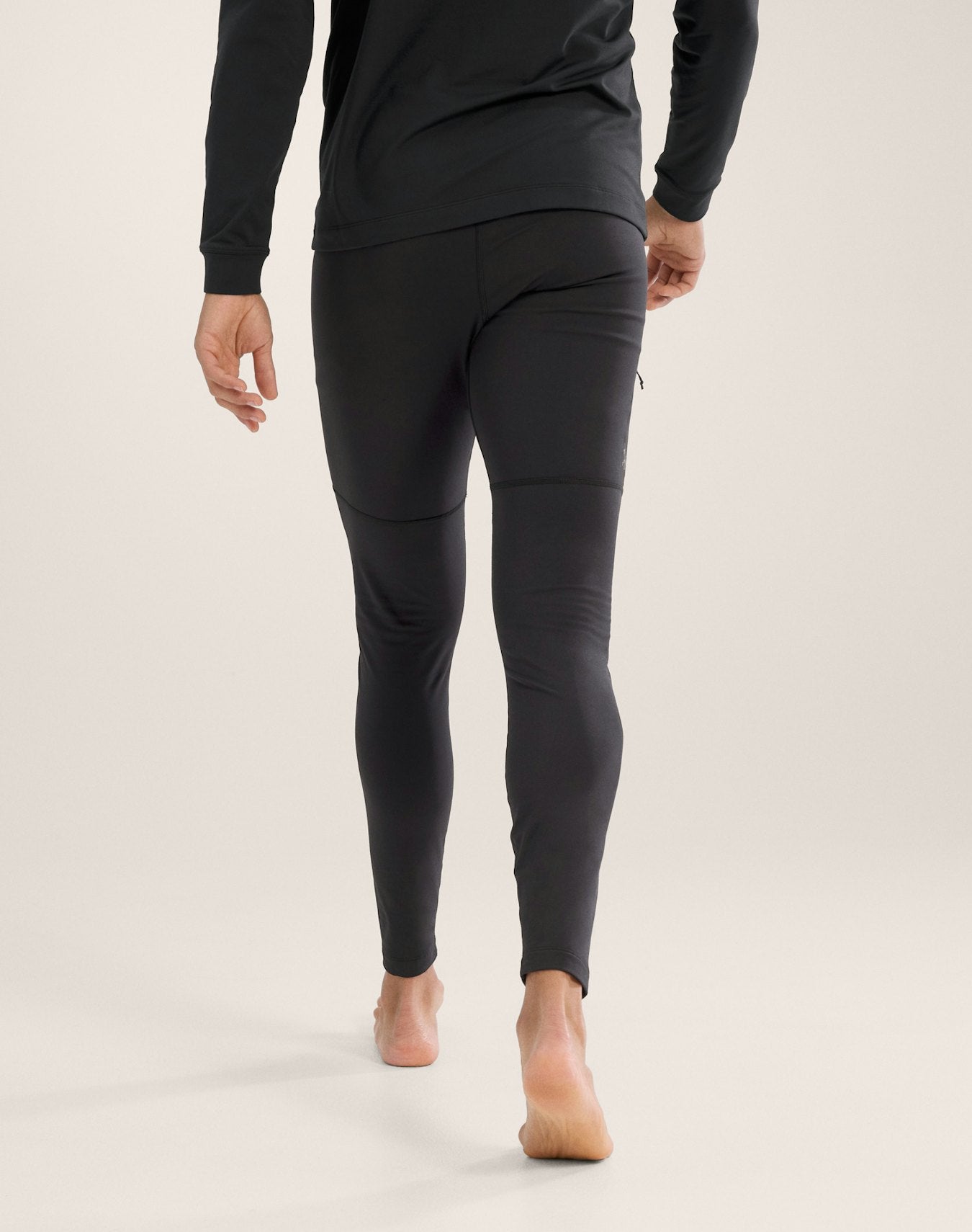 Arc'teryx Rho LT Bottom Men's - Black