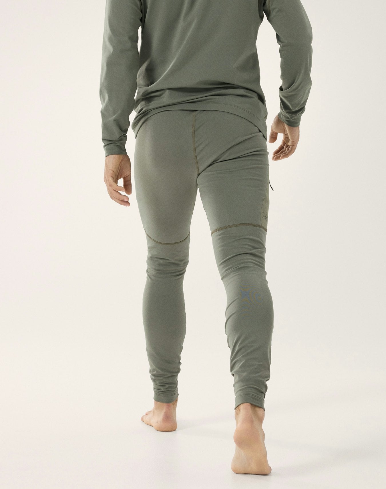 Arc'teryx Rho LT Bottom Men's - Forage