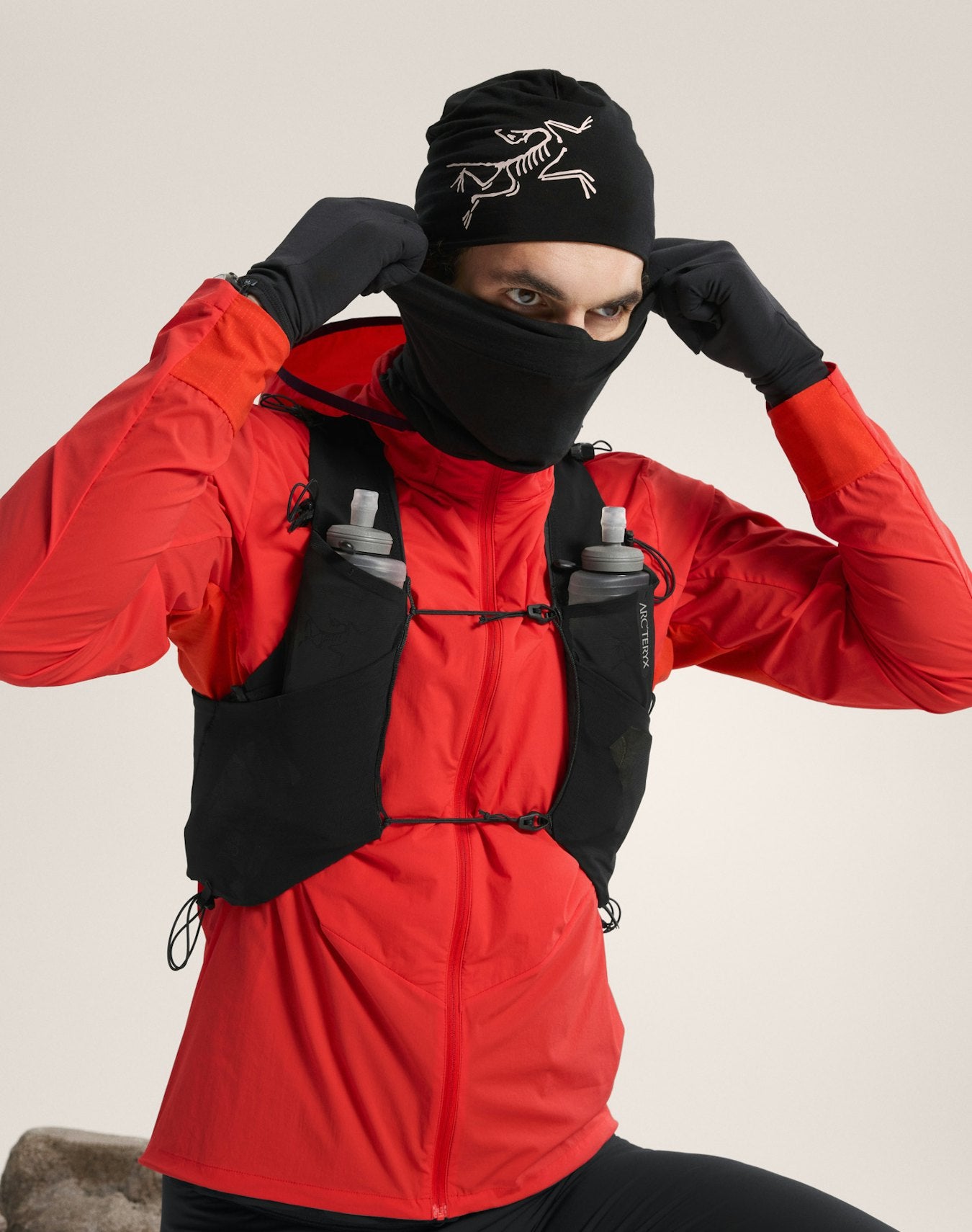 Arc'teryx Norvan Insulated Hoody Men's - Dynasty