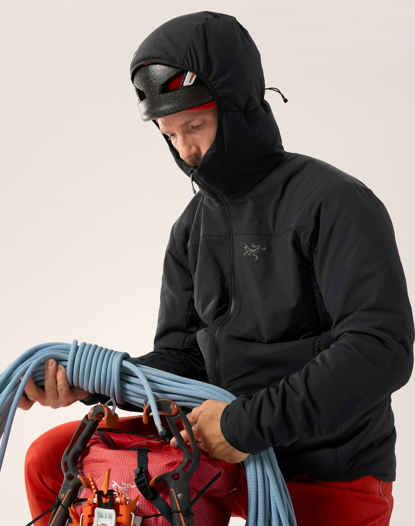 Arc'teryx Proton Hoody Men's - Black
