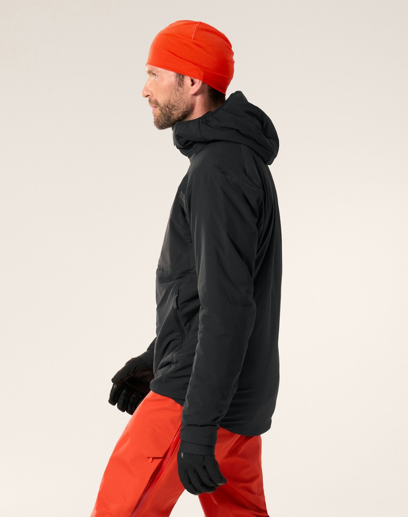 Arc'teryx Proton Hoody Men's - Black