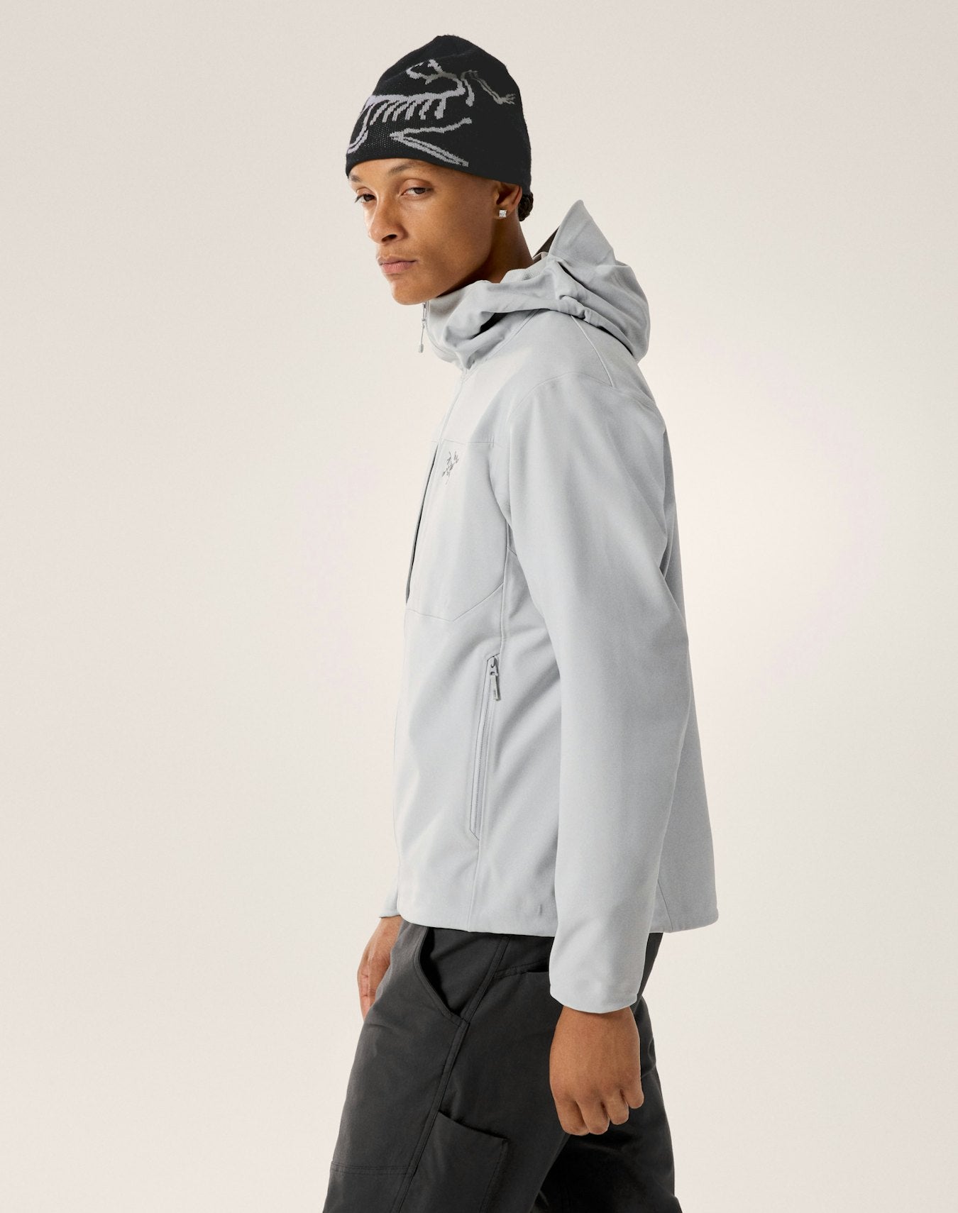 Arc'teryx Outlet Gamma MX Hoody Men's Solitude