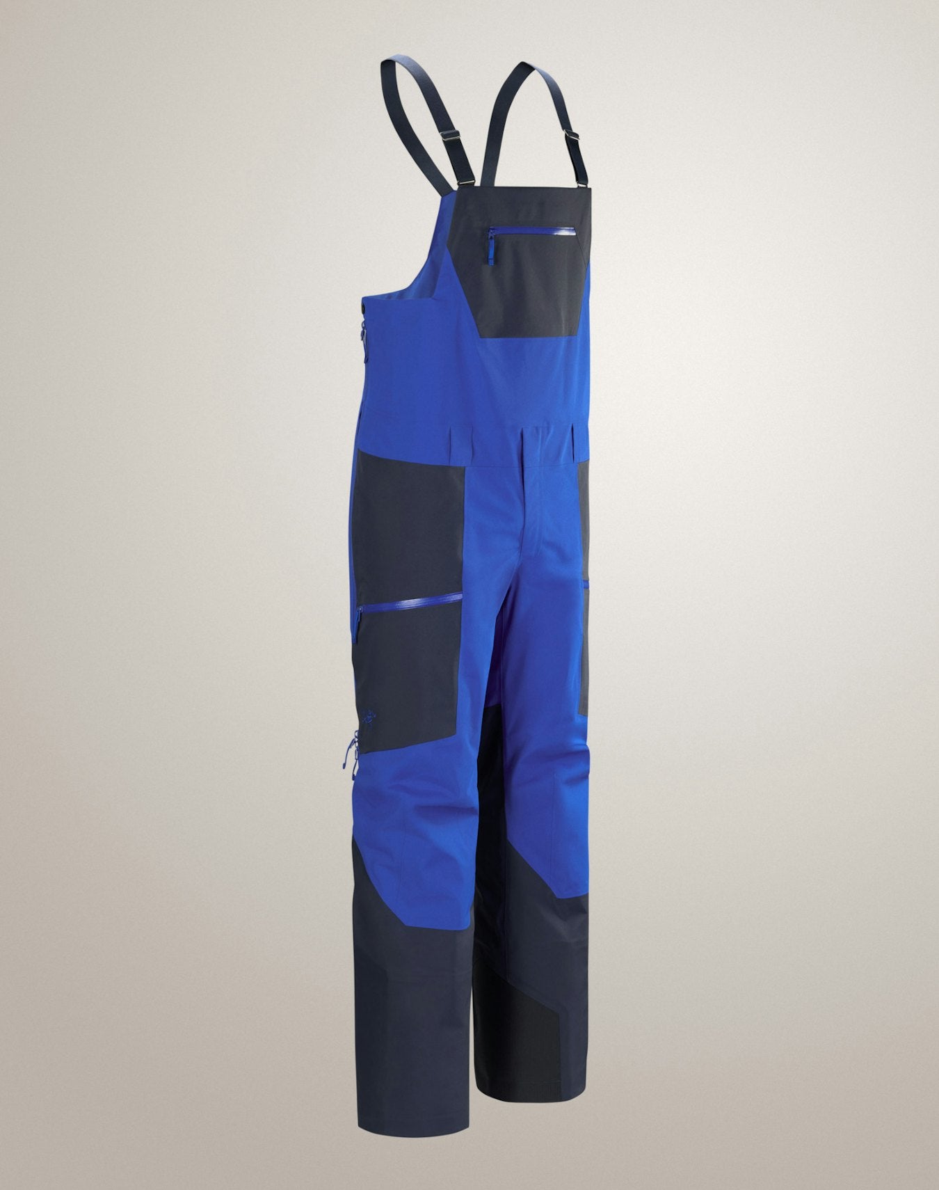 Arc'teryx Sabre Bib Pant Men's - Vitality / Black Sapphire
